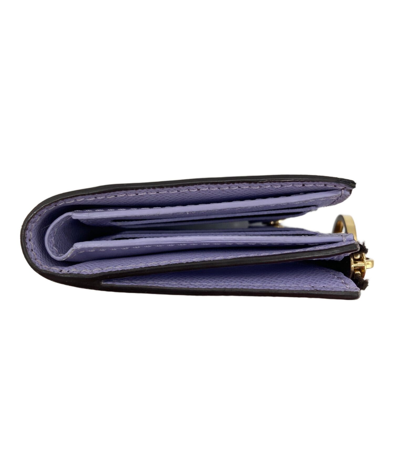中古・古着通販】LOUIS VUITTON (ルイ ヴィトン) ポルトフォイユ・リサ