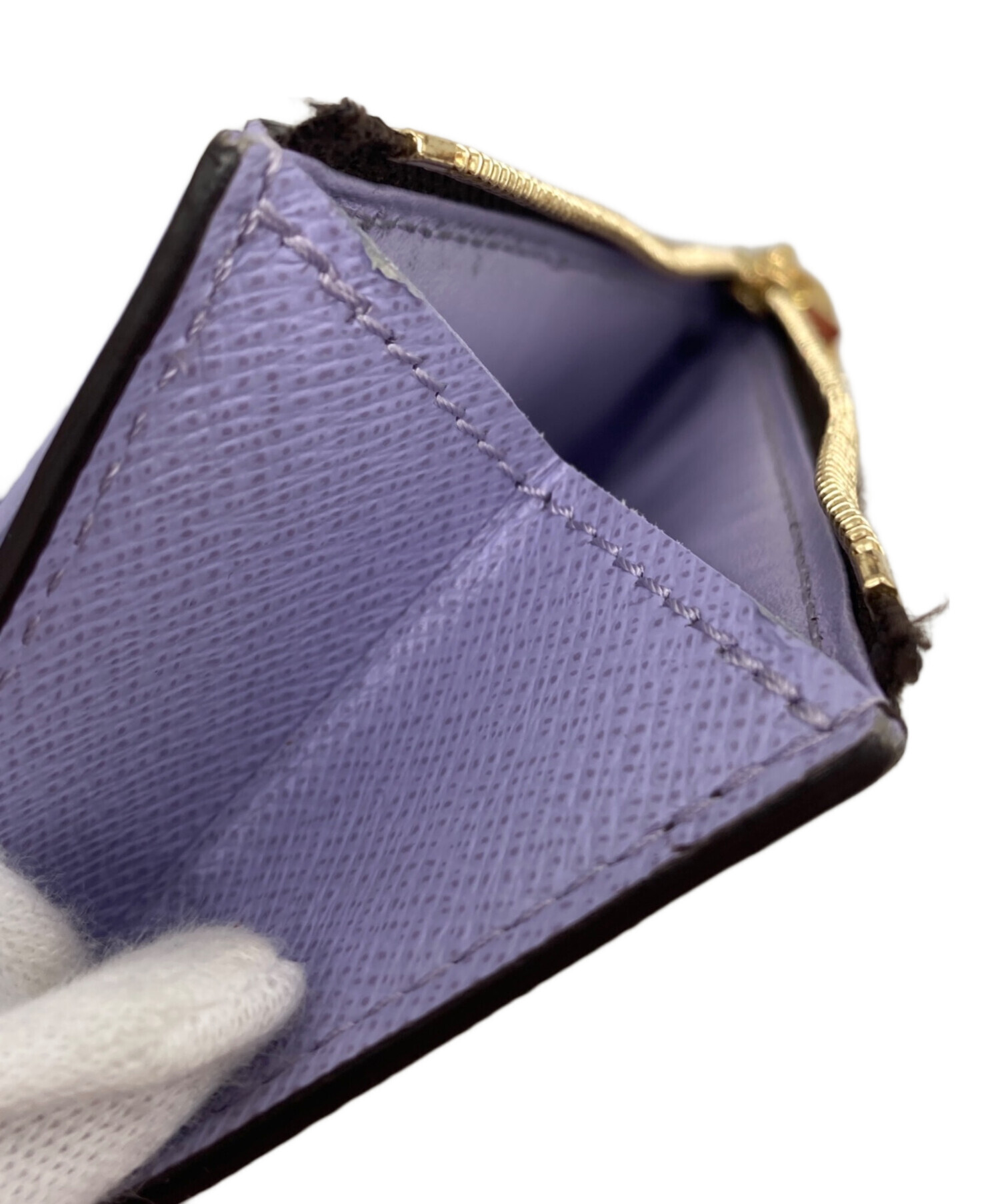 中古・古着通販】LOUIS VUITTON (ルイ ヴィトン) ポルトフォイユ・リサ