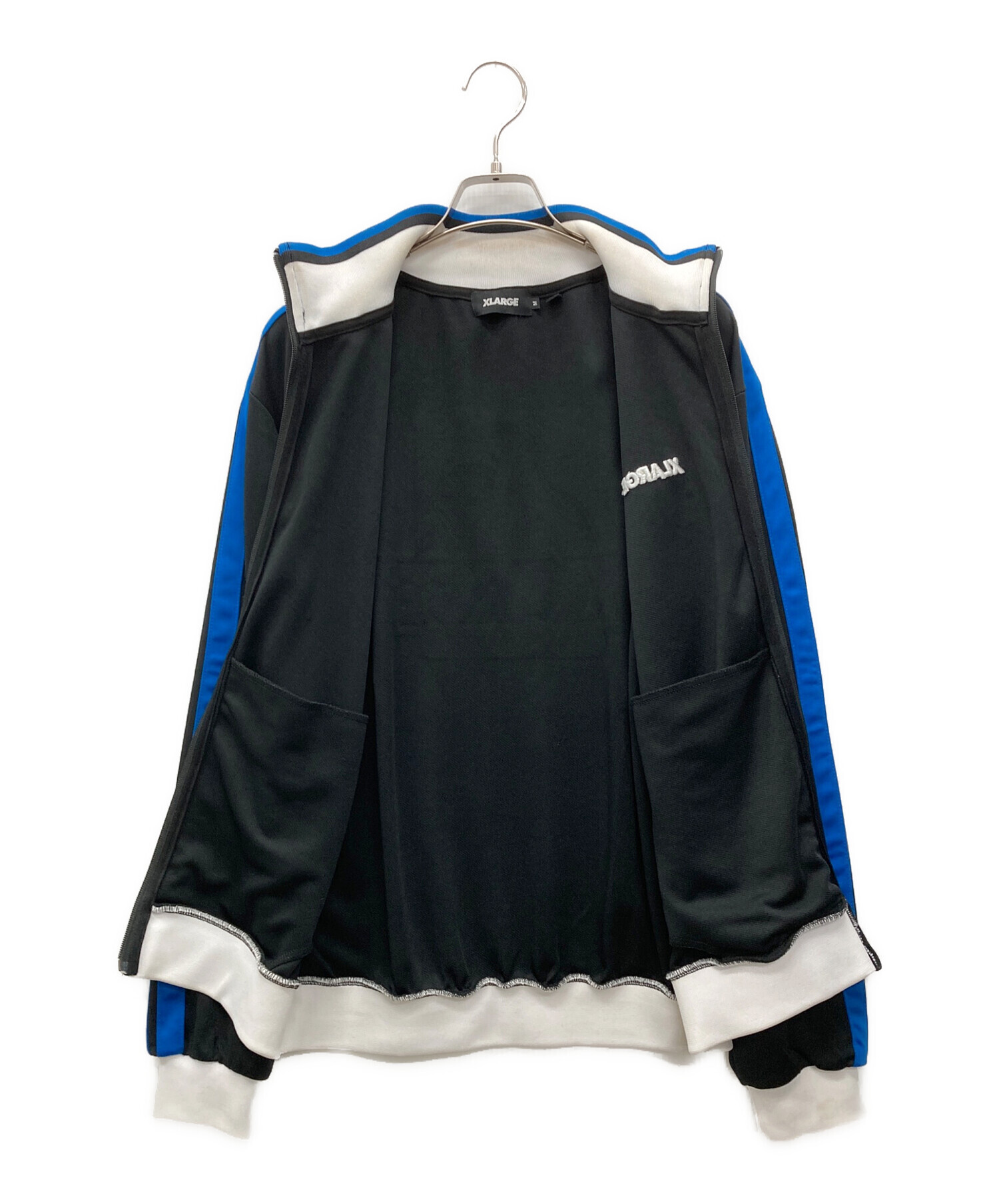 中古・古着通販】X-LARGE (エクストララージ) トラックジャケット 