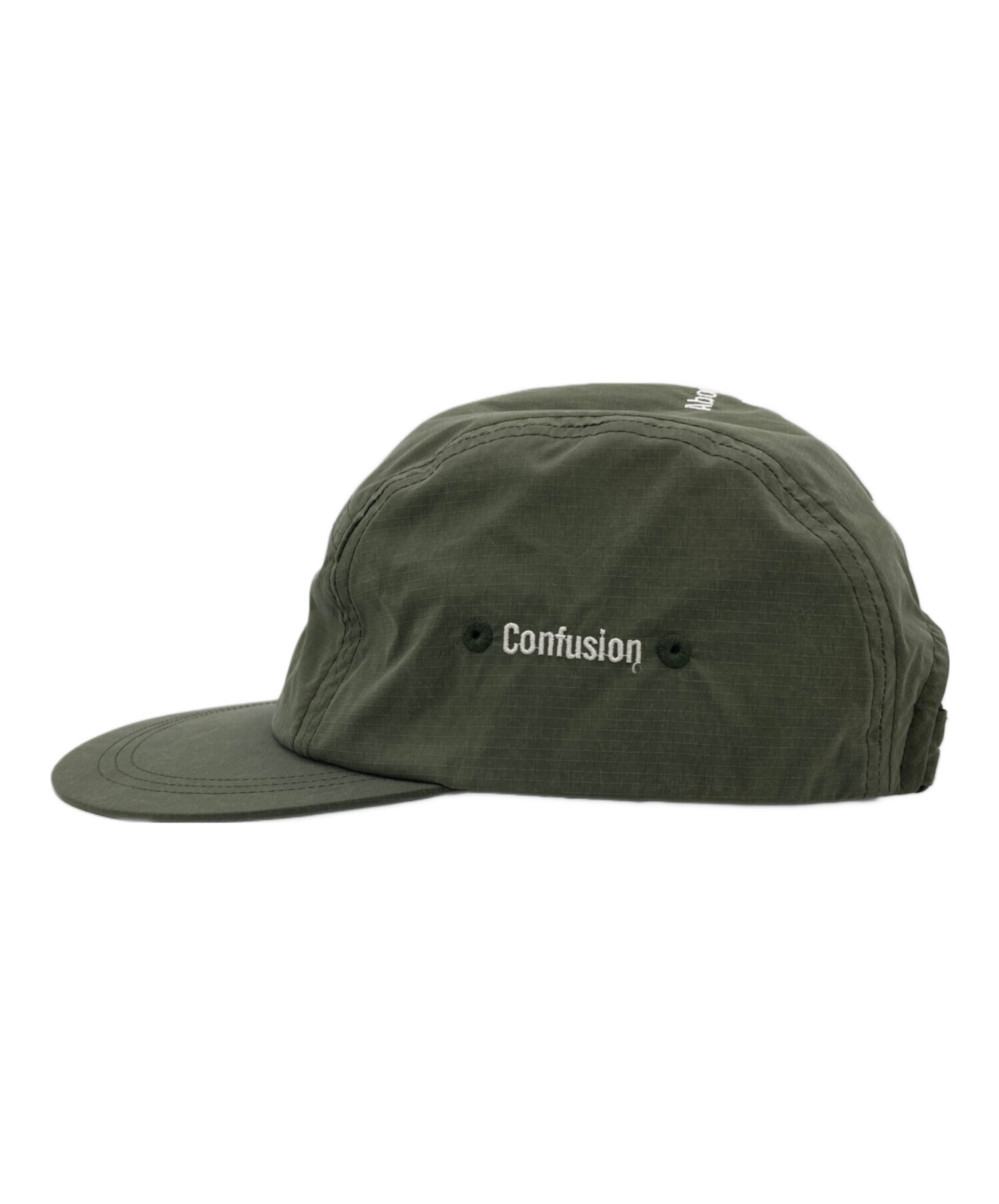 WTAPS ROBIN CAP サイズM オリーブ　ダブルタップス　キャップ 中古・古着通販】WTAPS (ダブルタップス) キャップ オリーブ サイズ:x