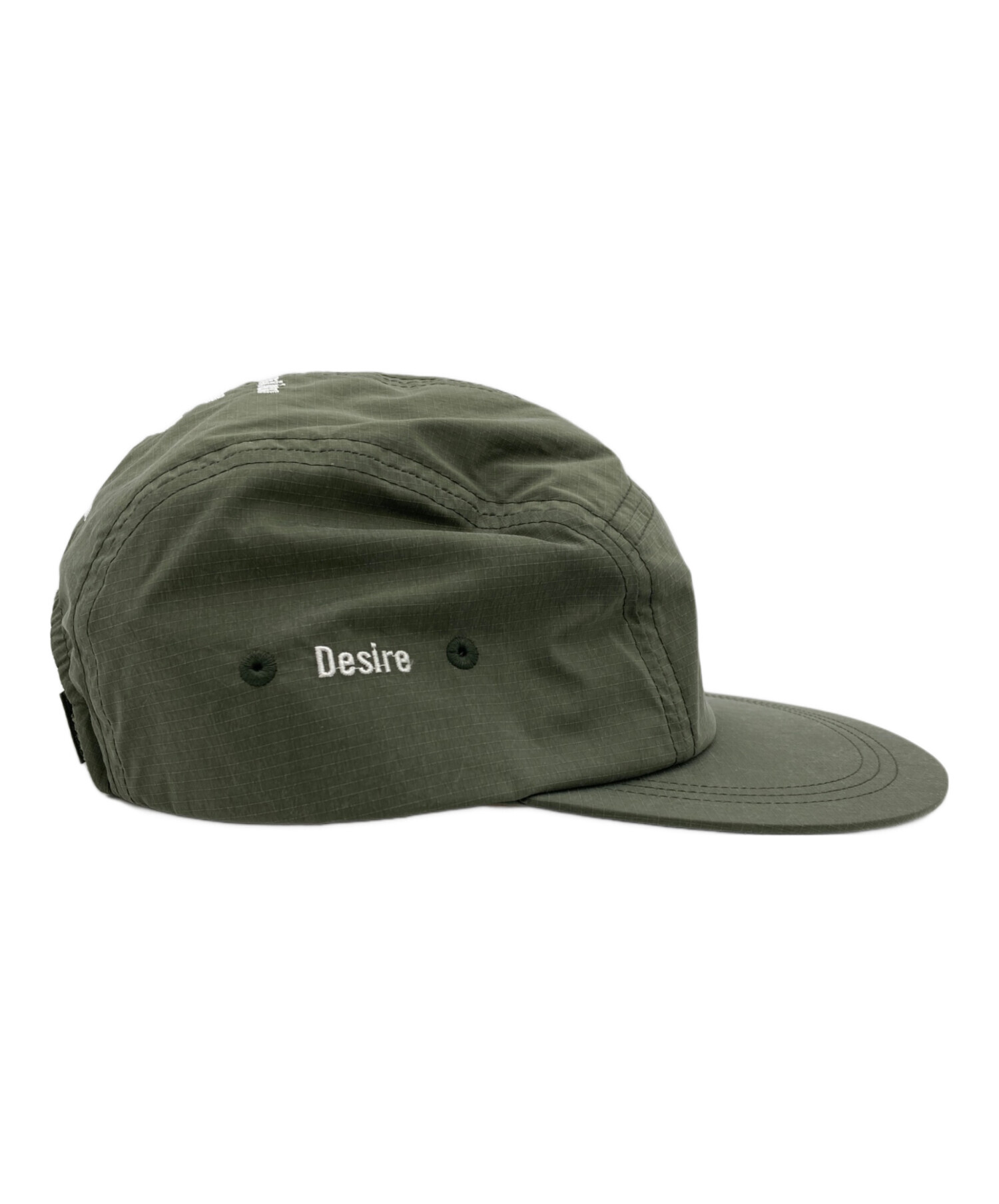 中古・古着通販】WTAPS (ダブルタップス) キャップ オリーブ サイズ:x