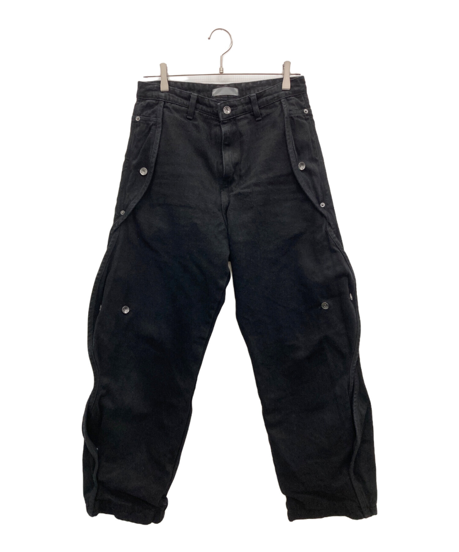 中古・古着通販】SAN SAN GEAR (サンサンギア) 25AW DENIM WAVE PANTS
