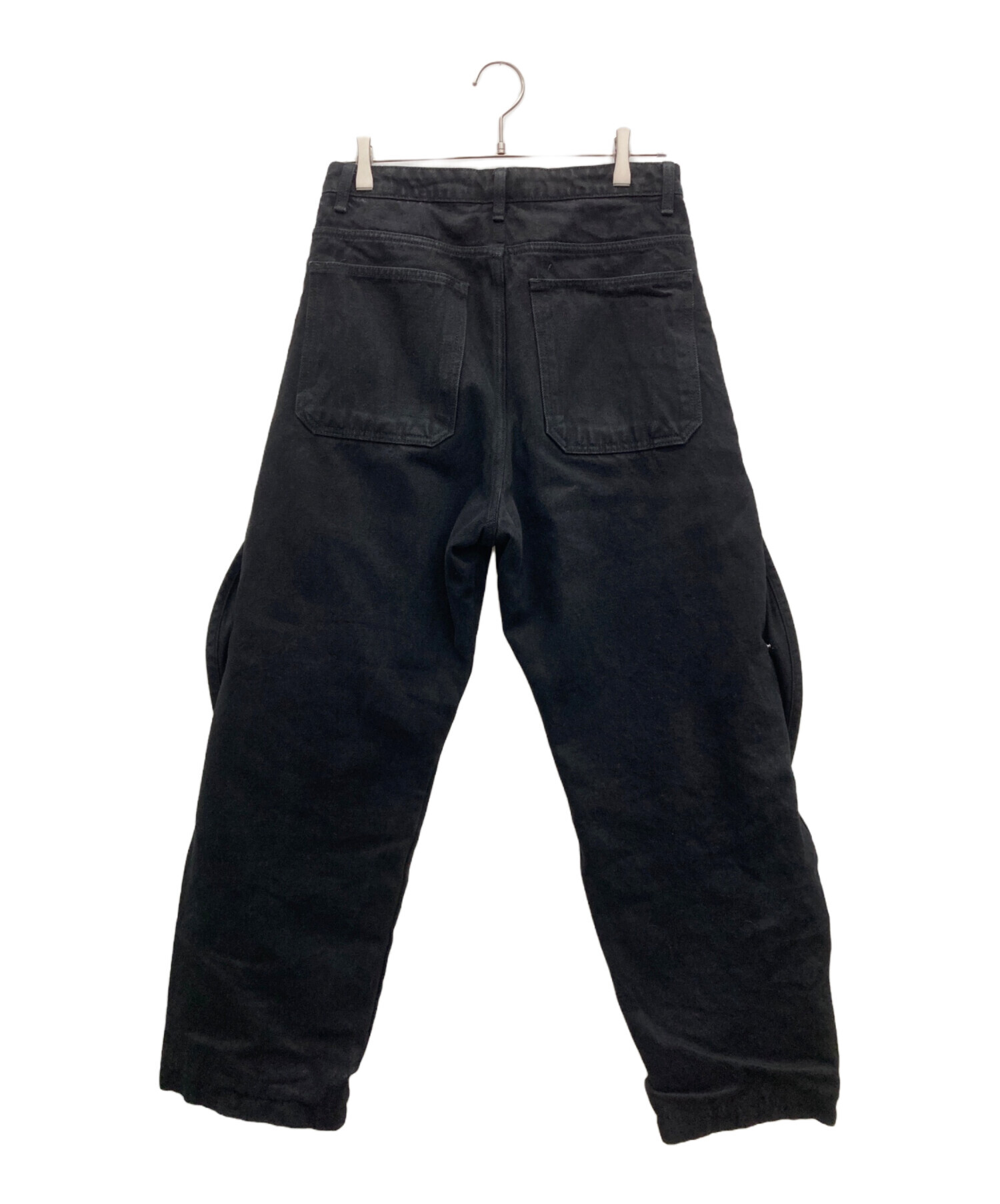 中古・古着通販】SAN SAN GEAR (サンサンギア) 25AW DENIM WAVE PANTS