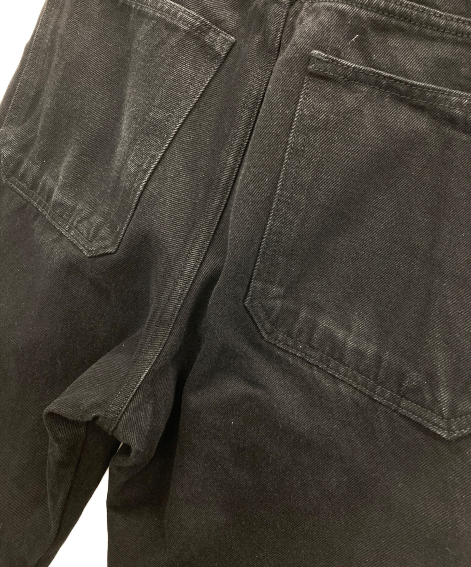 中古・古着通販】SAN SAN GEAR (サンサンギア) 25AW DENIM WAVE PANTS