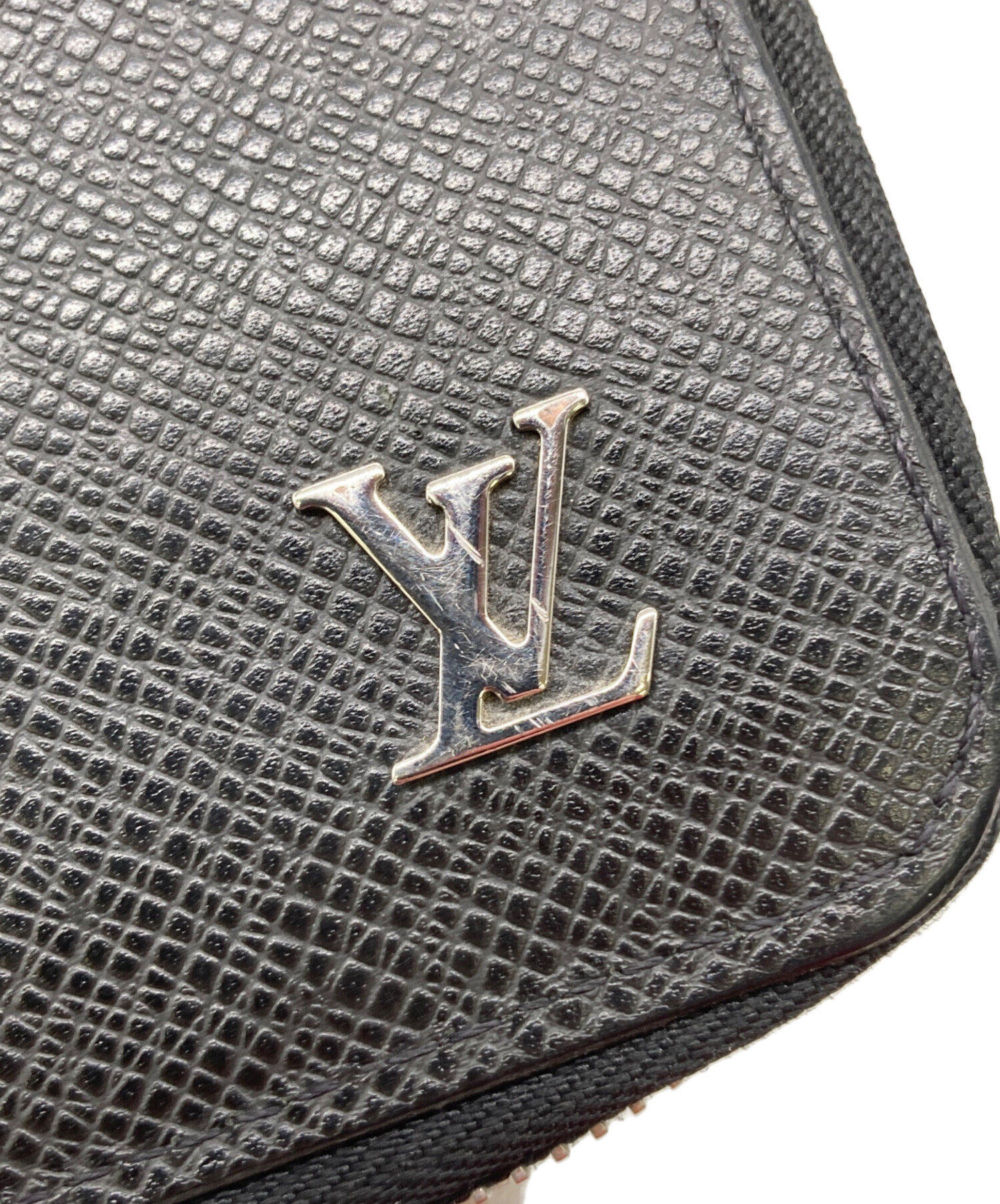 中古・古着通販】LOUIS VUITTON (ルイ ヴィトン) タイガ ジッピー