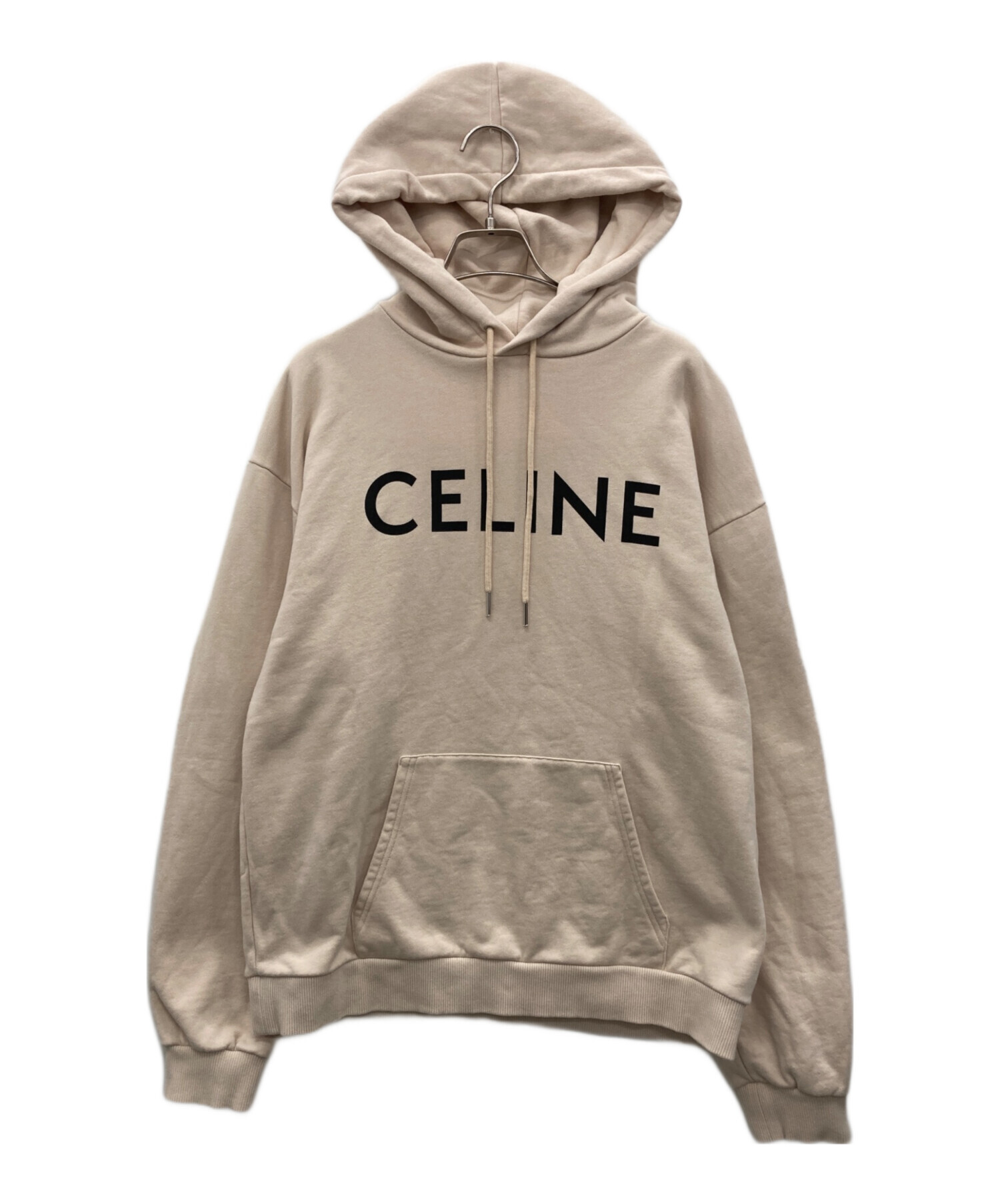 中古・古着通販】CELINE (セリーヌ) ルーズ フーディー / コットン