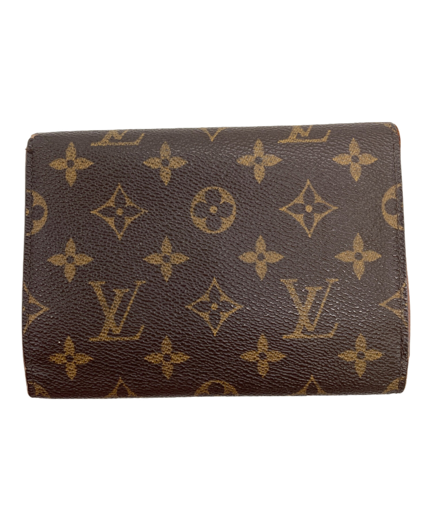 中古・古着通販】LOUIS VUITTON (ルイ ヴィトン) ポルトトレゾール