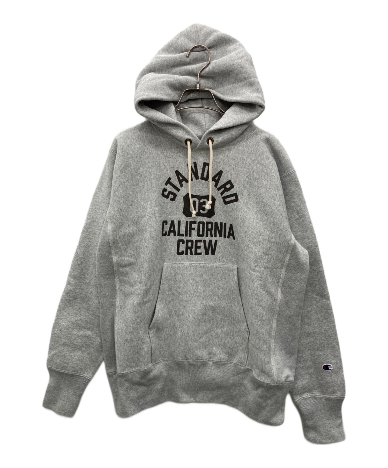 中古・古着通販】Champion (チャンピオン) リバースウィーブスウェット 