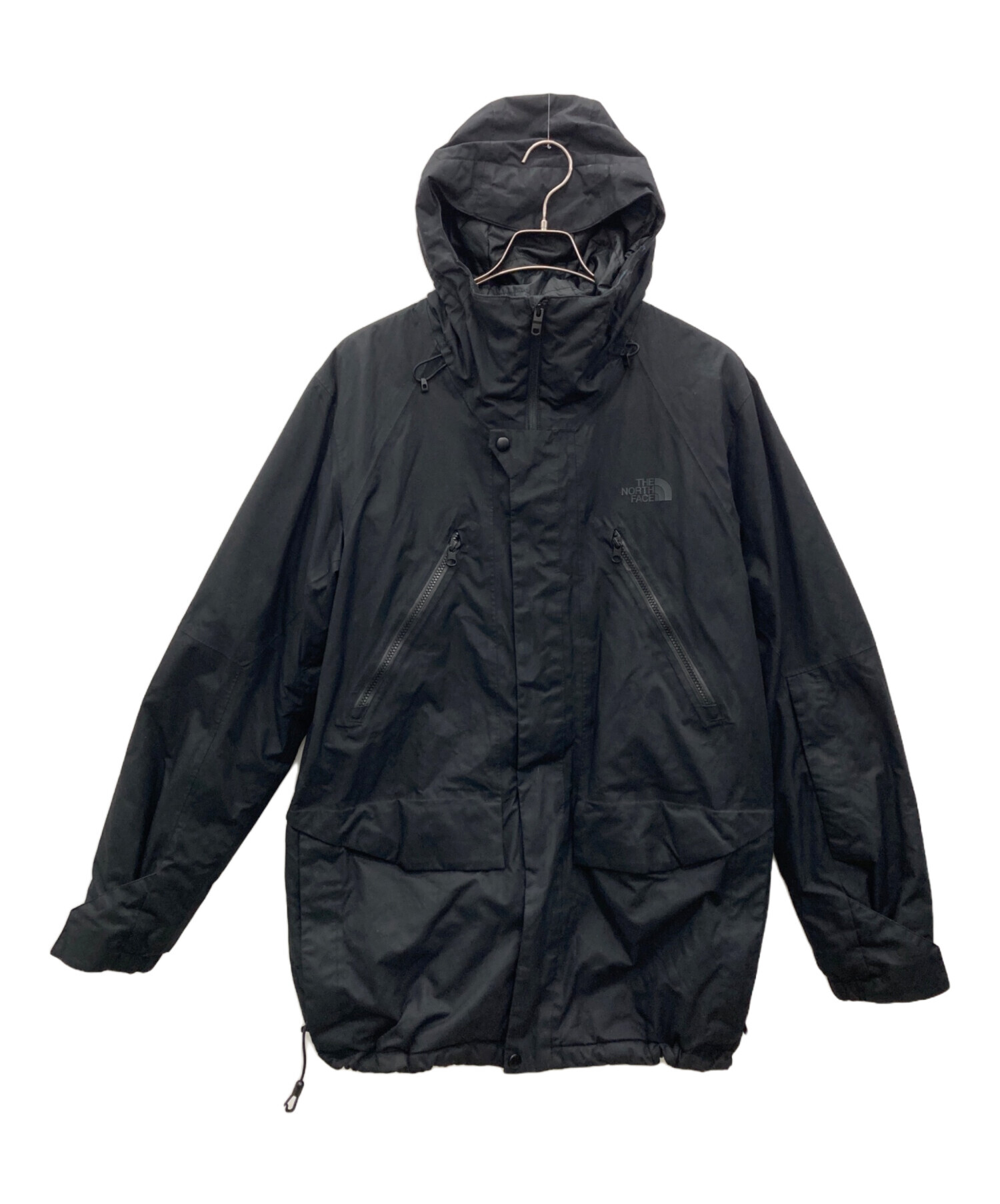 中古・古着通販】THE NORTH FACE (ザ ノース フェイス) シャーマン 