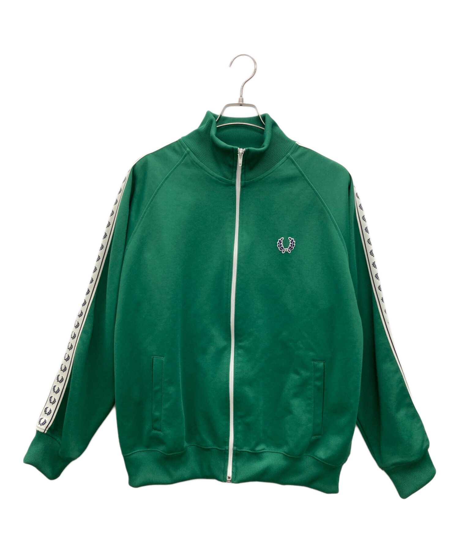 中古・古着通販】FRED PERRY (フレッドペリー) トラックジャケット
