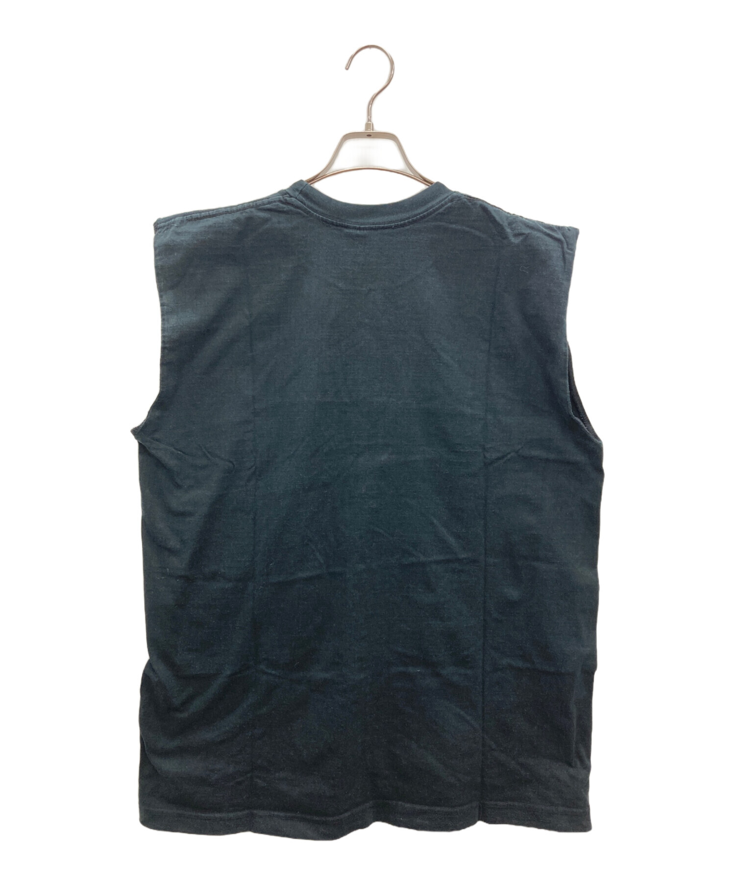 中古・古着通販】NUMBER (N)INE (ナンバーナイン) ノースリーブTシャツ 