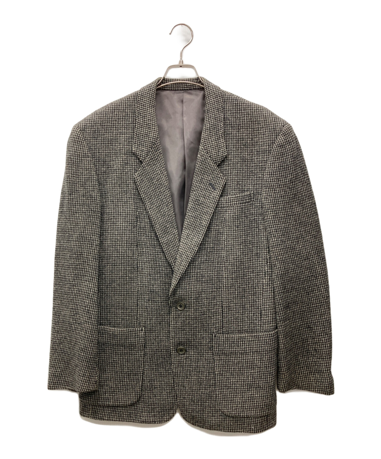中古・古着通販】KENZO (ケンゾー) テーラードジャケット ブラック