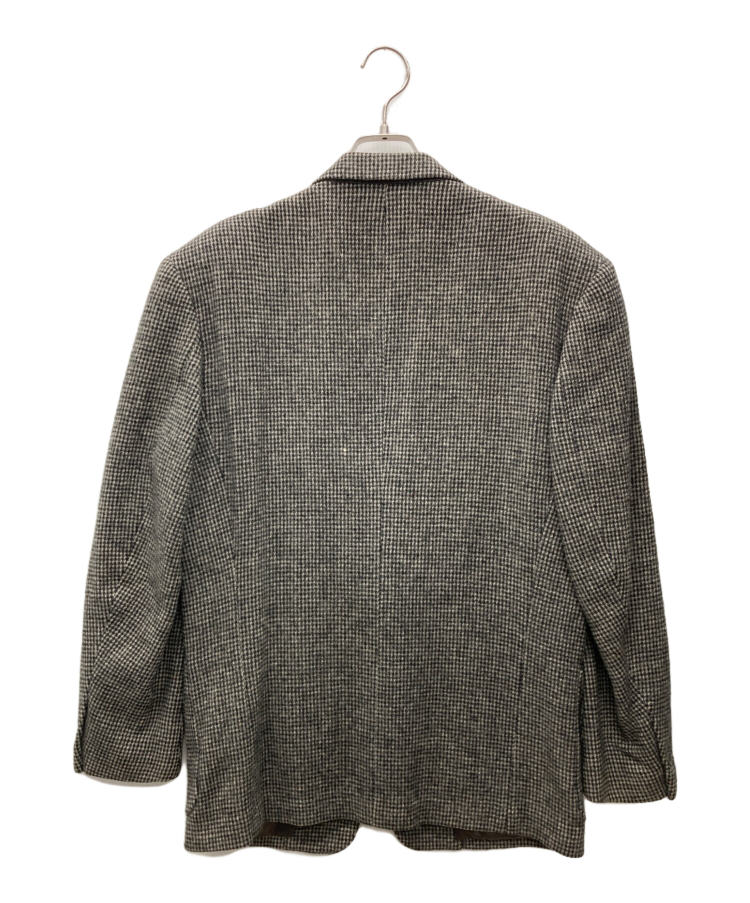 KENZO Jungle テーラードジャケット 総柄 ペイズリーヴィンテージ 中古・古着通販】KENZO (ケンゾー) テーラードジャケット ブラック