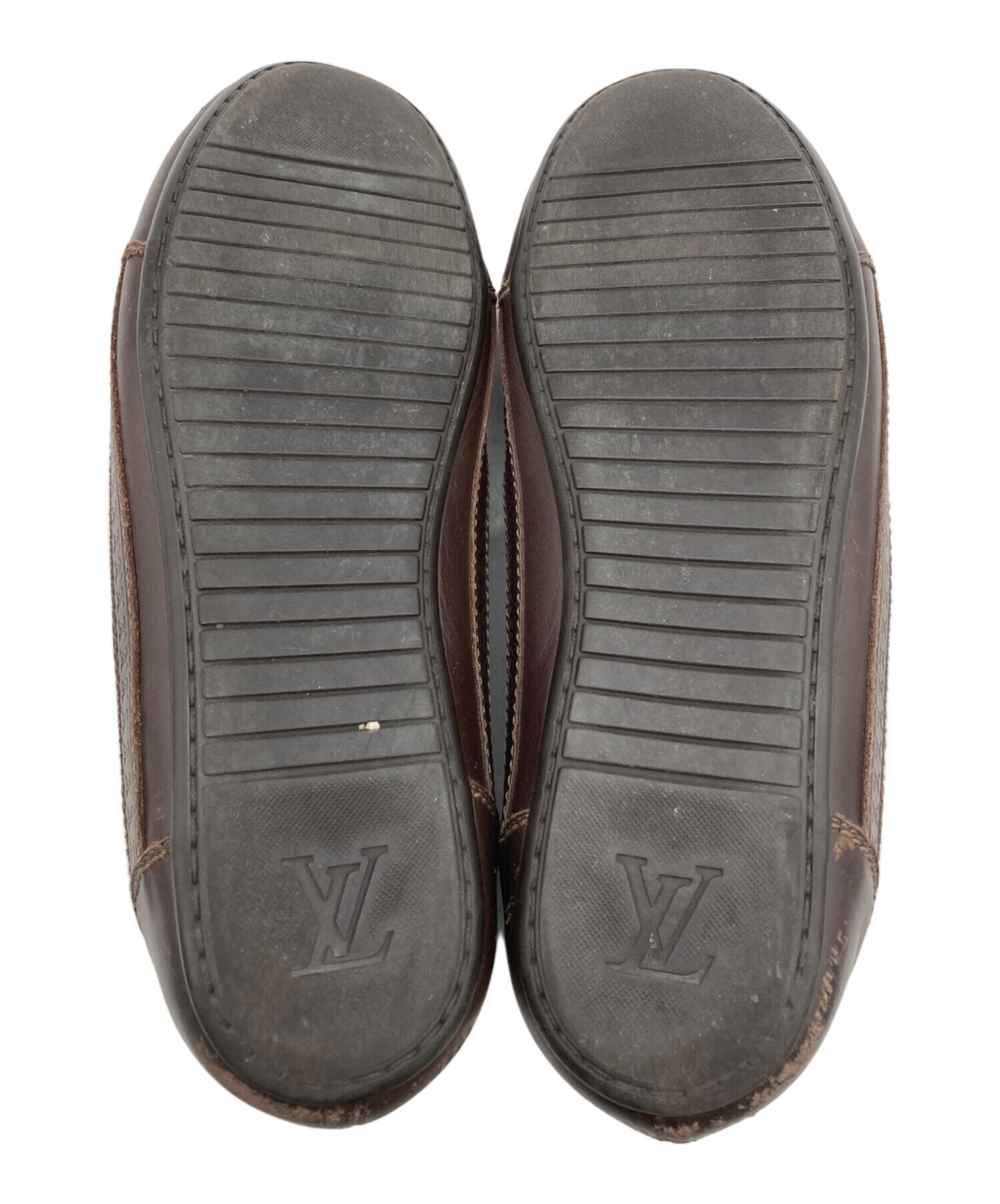 中古・古着通販】LOUIS VUITTON (ルイ ヴィトン) ローカットスニーカー