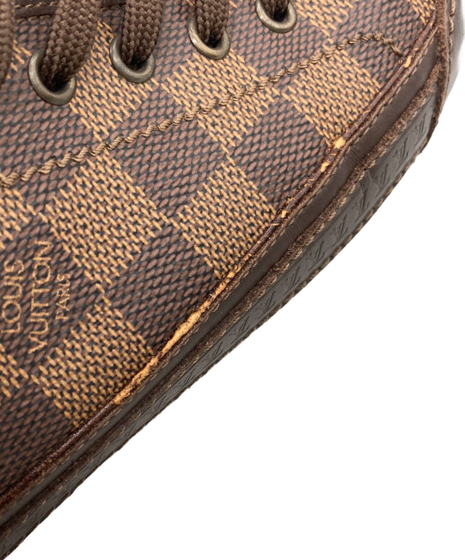 中古・古着通販】LOUIS VUITTON (ルイ ヴィトン) ローカットスニーカー