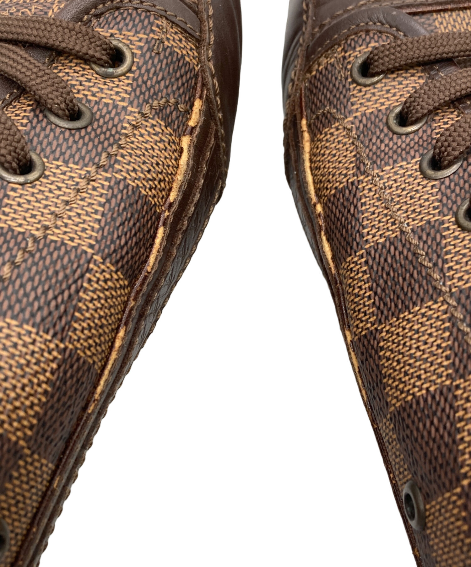 中古・古着通販】LOUIS VUITTON (ルイ ヴィトン) ローカットスニーカー