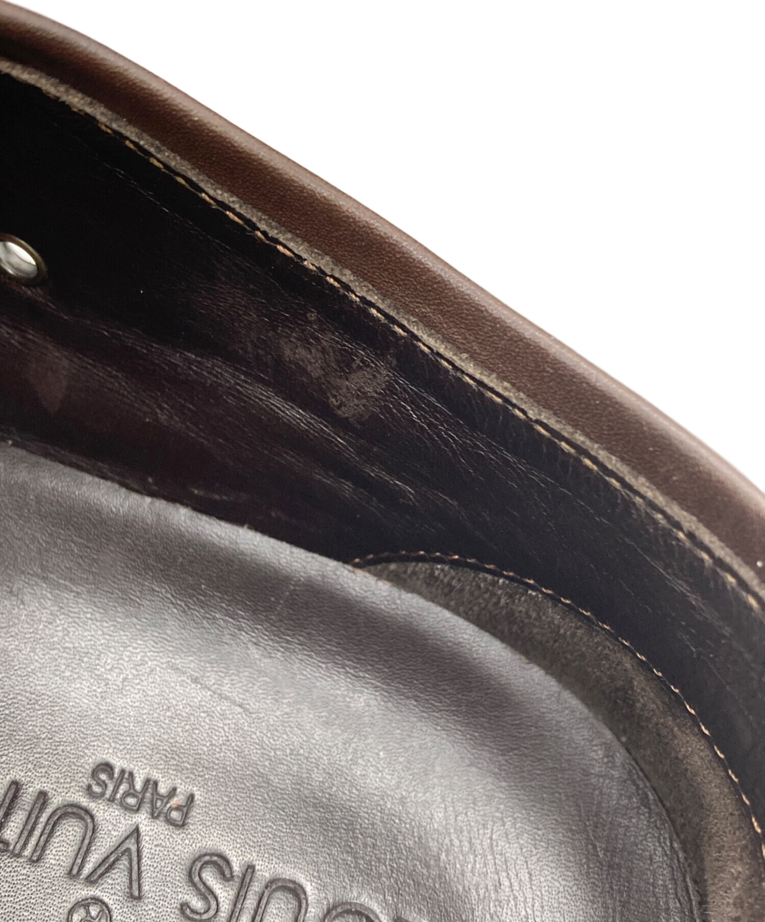 中古・古着通販】LOUIS VUITTON (ルイ ヴィトン) ローカットスニーカー