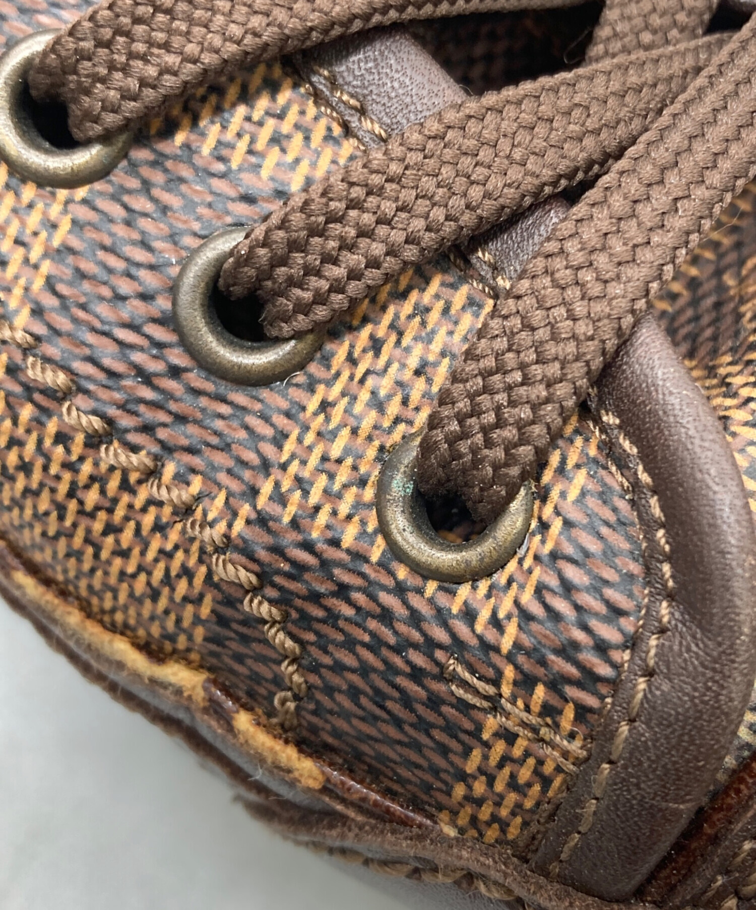 中古・古着通販】LOUIS VUITTON (ルイ ヴィトン) ローカットスニーカー