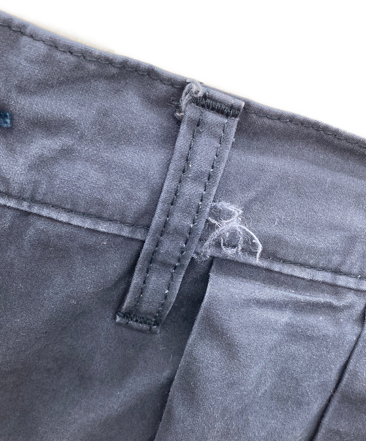 中古・古着通販】WTAPS (ダブルタップス) カーゴパンツ ネイビー