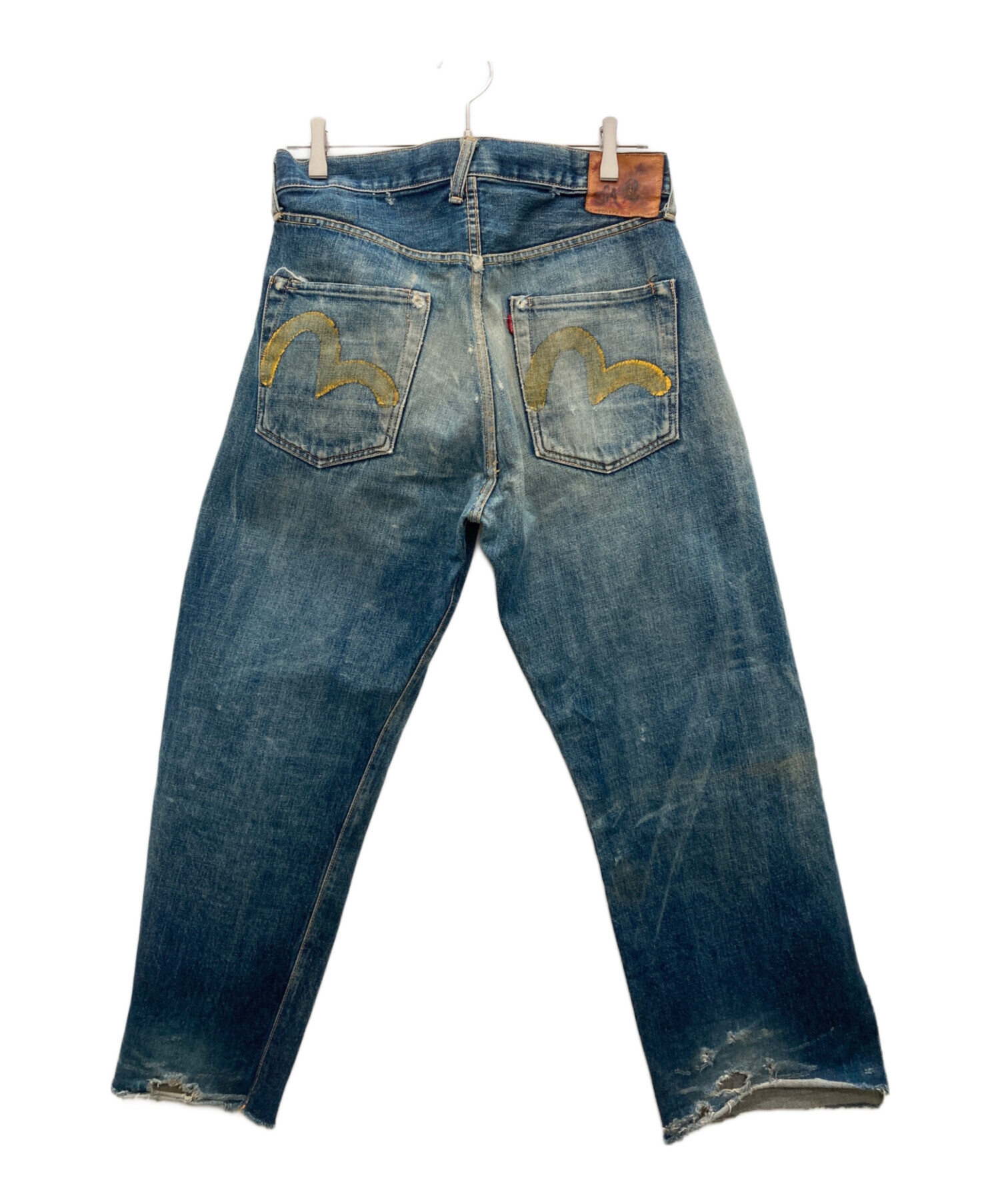 中古・古着通販】Evisu Jeans (エヴィスジーンズ) No.2デニムパンツ