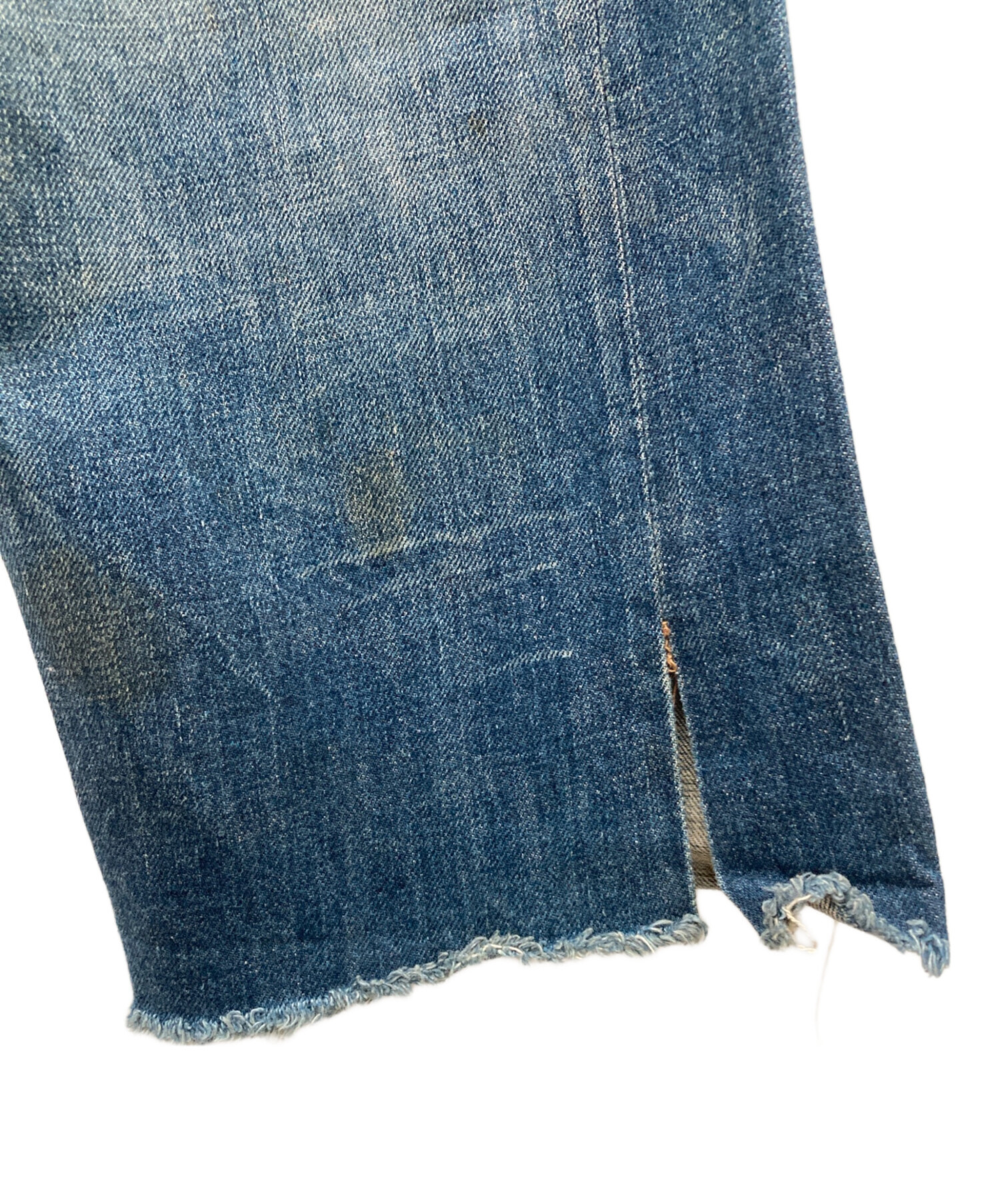 中古・古着通販】Evisu Jeans (エヴィスジーンズ) No.2デニムパンツ