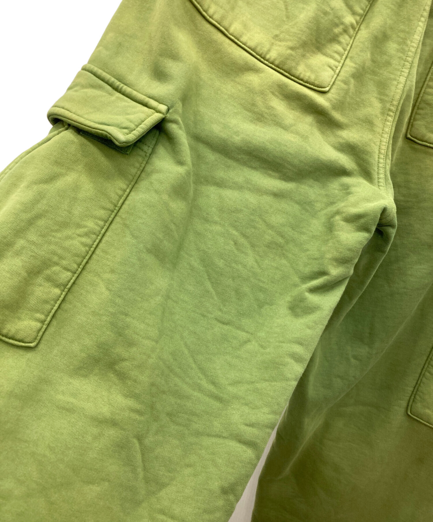 中古・古着通販】stussy (ステューシー) Sport Cargo Fleece Pant