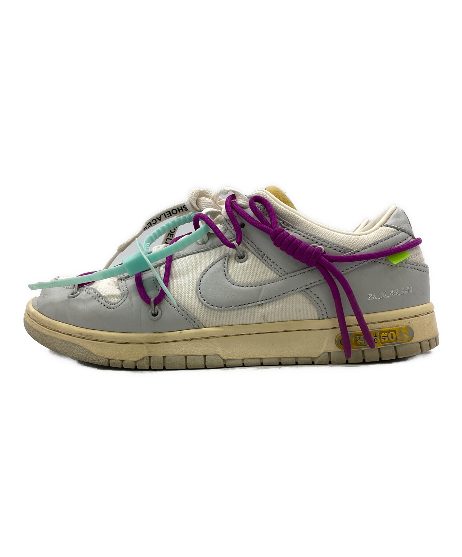 『送料無料』【新品未試着 完売品】27CM NIKE DUNK LOW BY YOU PURPLE WHITE ナイキ ダンクロー バイユー パープル ホワイト 紫 白 黒 DUNK LOW NIKE WHITE × デニム 『送料無料』【新品未試着 完売品】27CM NIKE DUNK LOW BY YOU PURPLE WHITE ナイキ ダンクロー バイユー パープル ホワイト 紫 白 黒 DUNK LOW NIKE WHITE × デニム