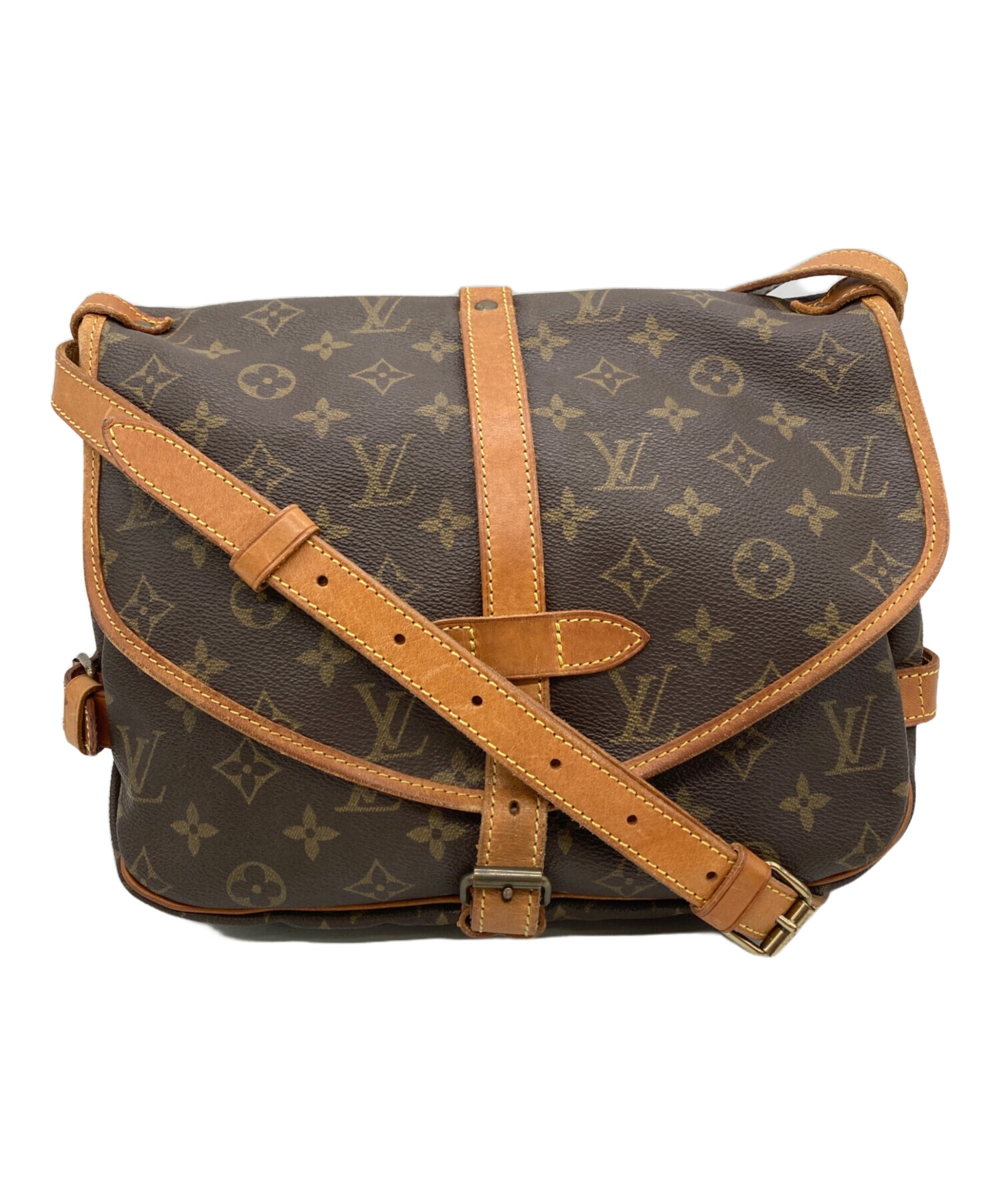 中古・古着通販】LOUIS VUITTON (ルイ ヴィトン) ソミュール30