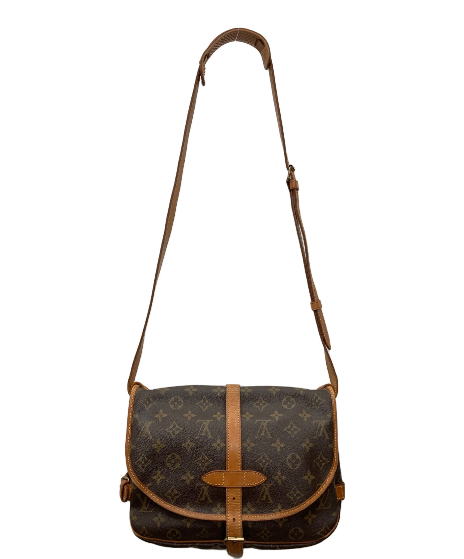 中古・古着通販】LOUIS VUITTON (ルイ ヴィトン) ソミュール30