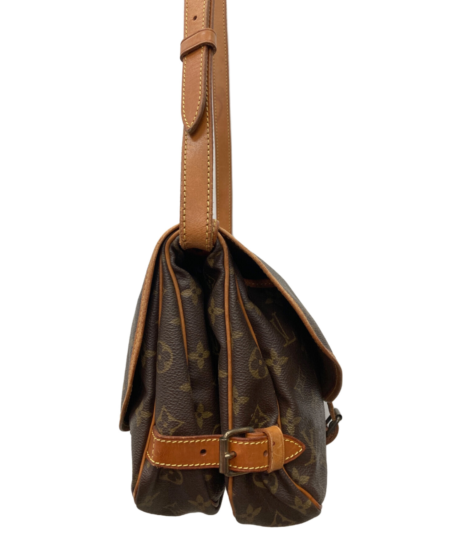 中古・古着通販】LOUIS VUITTON (ルイ ヴィトン) ソミュール30