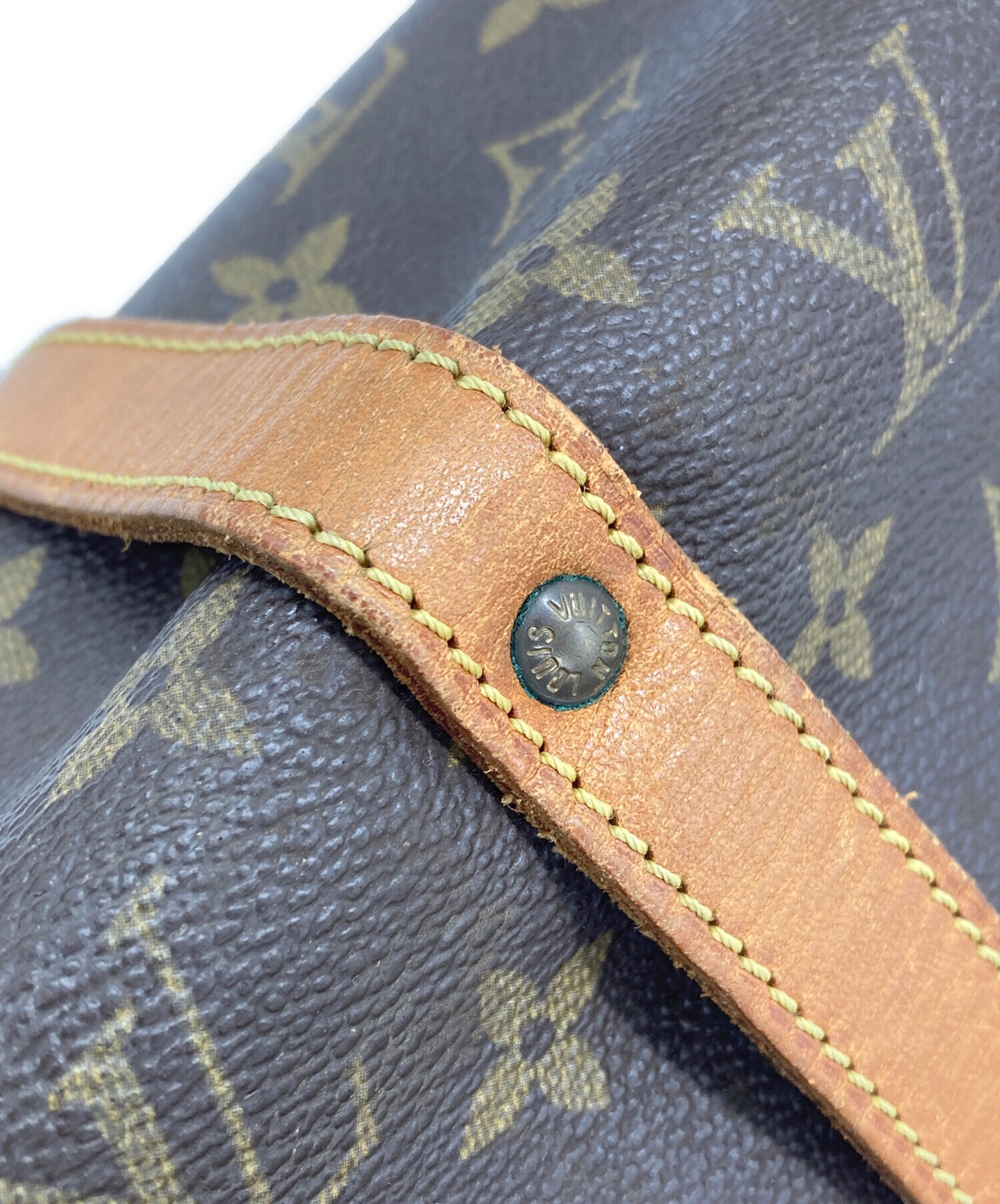 中古・古着通販】LOUIS VUITTON (ルイ ヴィトン) ソミュール30
