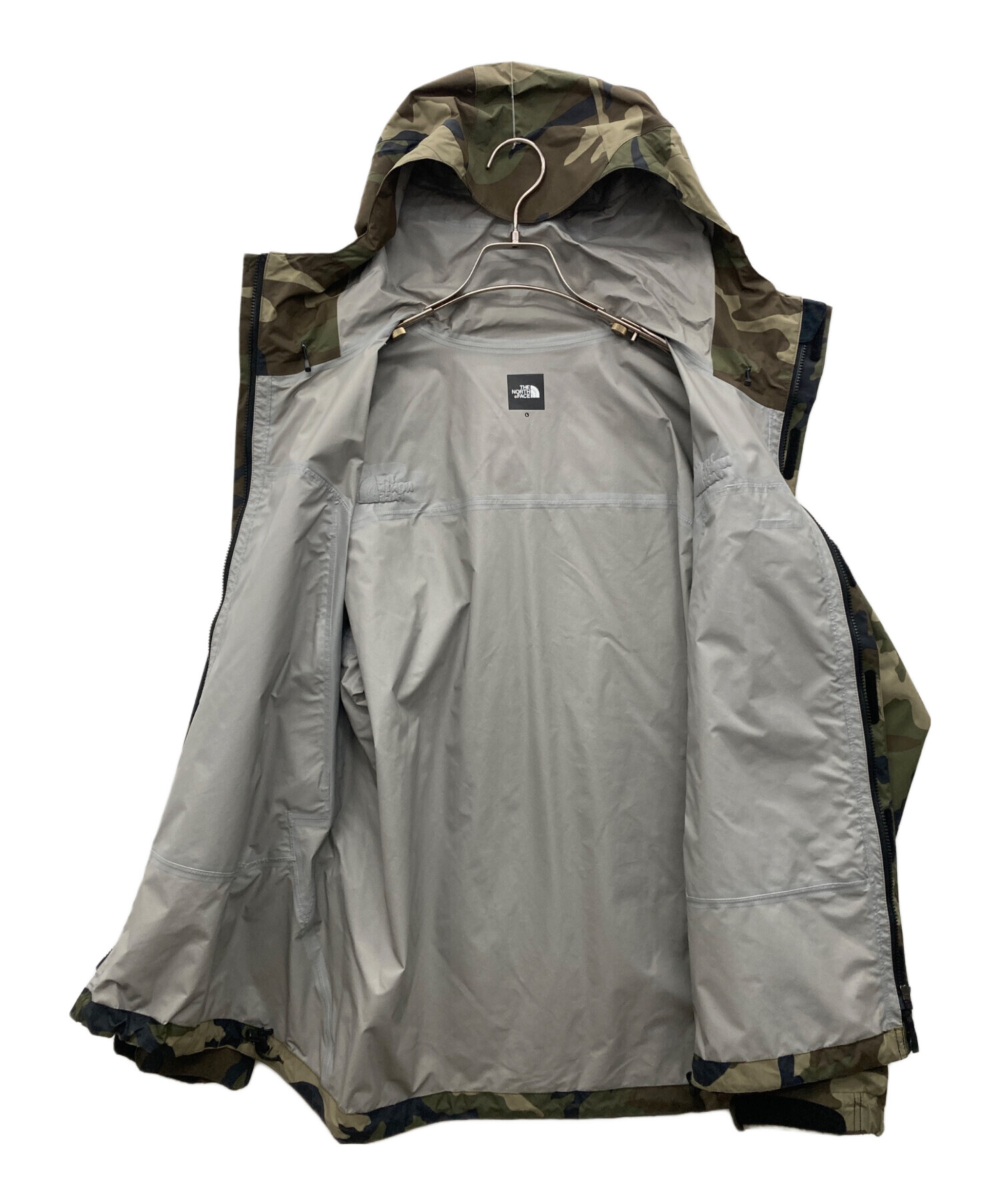 中古・古着通販】THE NORTH FACE (ザ ノース フェイス) ノベルティ 