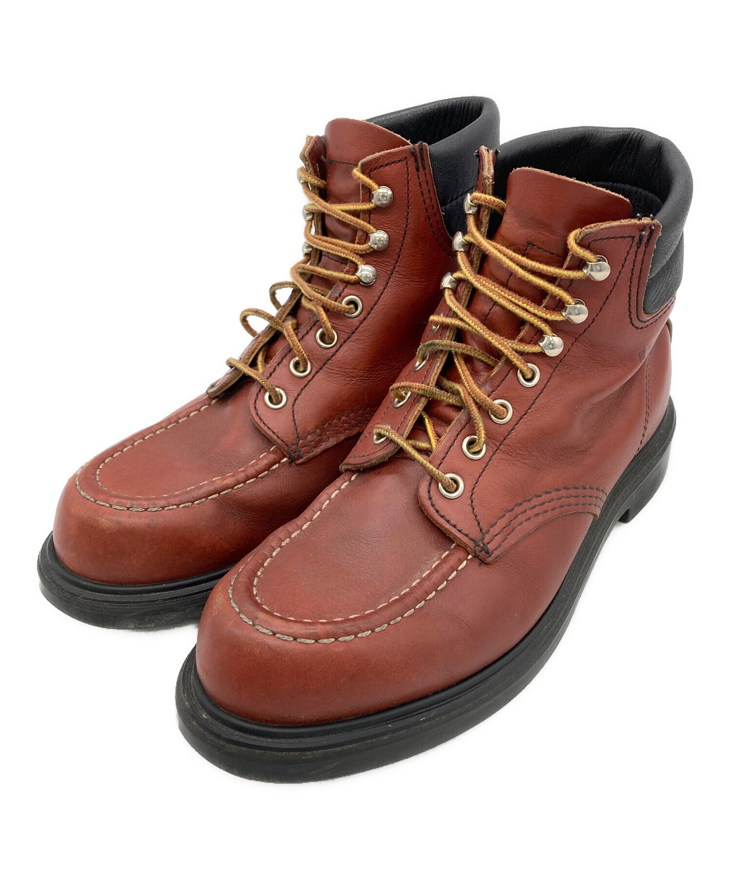 中古・古着通販】RED WING (レッドウィング) SUPER SOLE MOC TOE