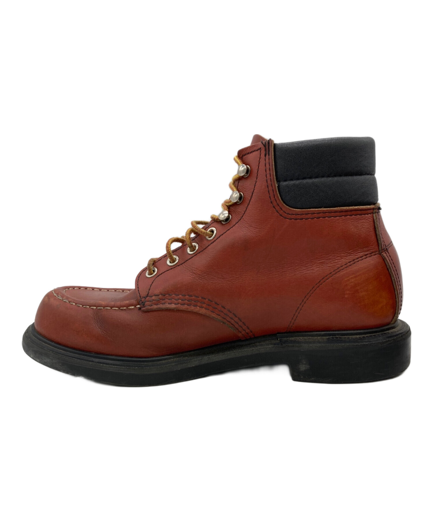 中古・古着通販】RED WING (レッドウィング) SUPER SOLE MOC TOE