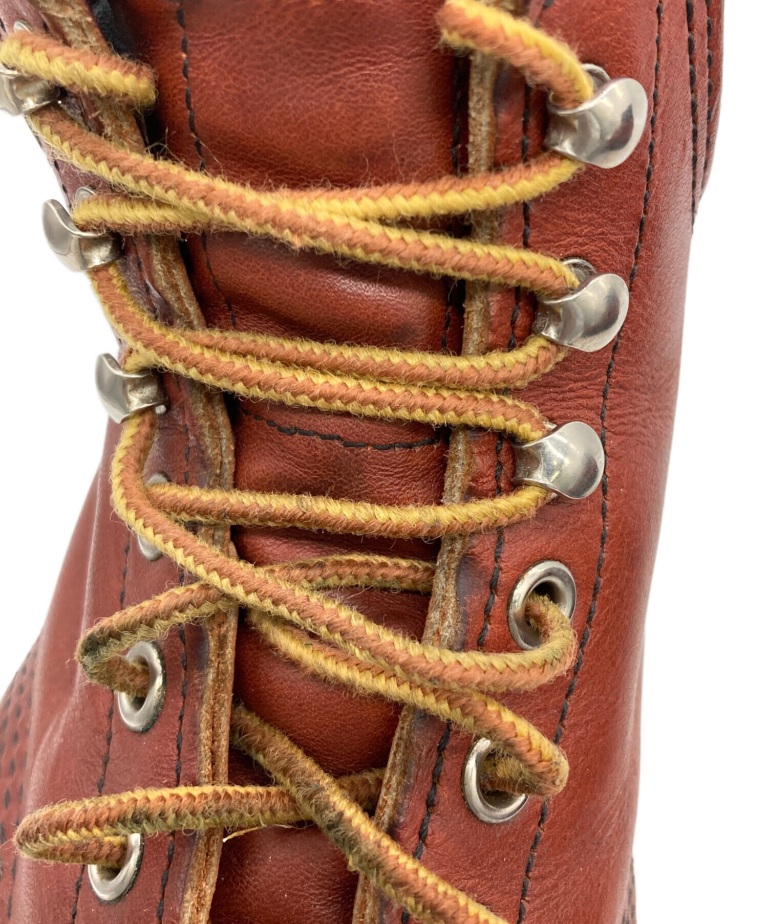 中古・古着通販】RED WING (レッドウィング) SUPER SOLE MOC TOE