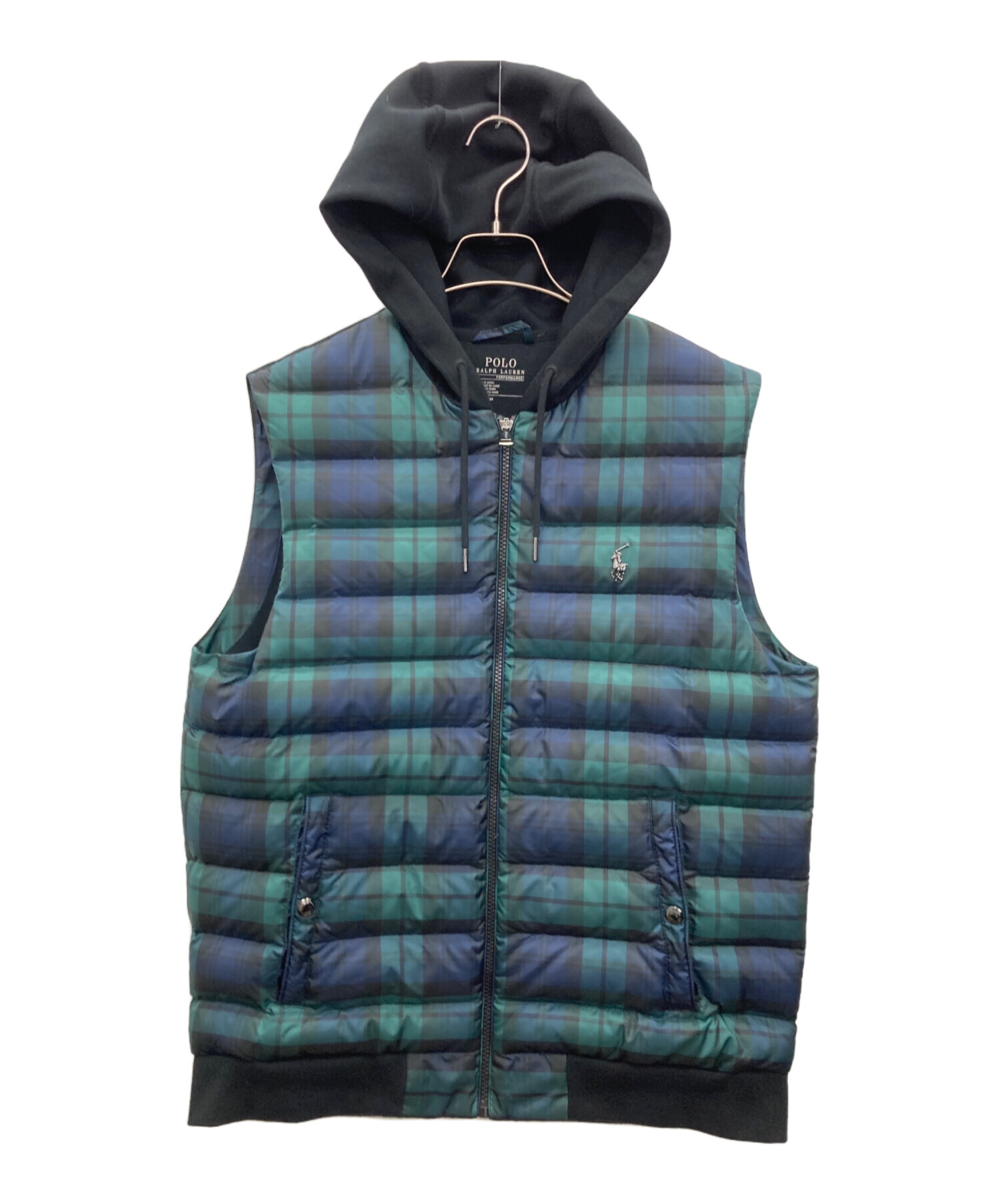 中古・古着通販】POLO RALPH LAUREN (ポロ・ラルフローレン) ダウン 