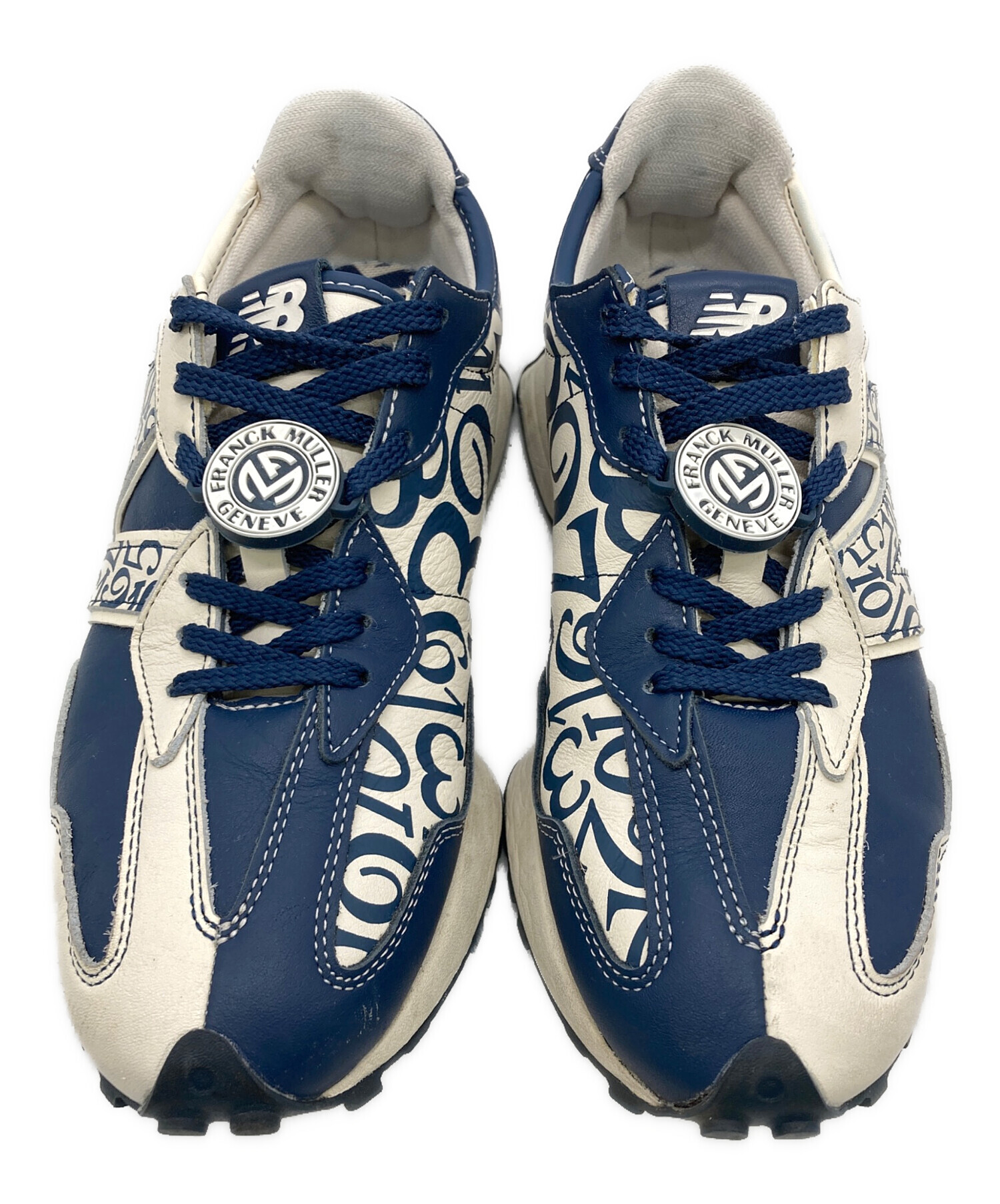 中古・古着通販】NEW BALANCE (ニューバランス) FRANK MULLER