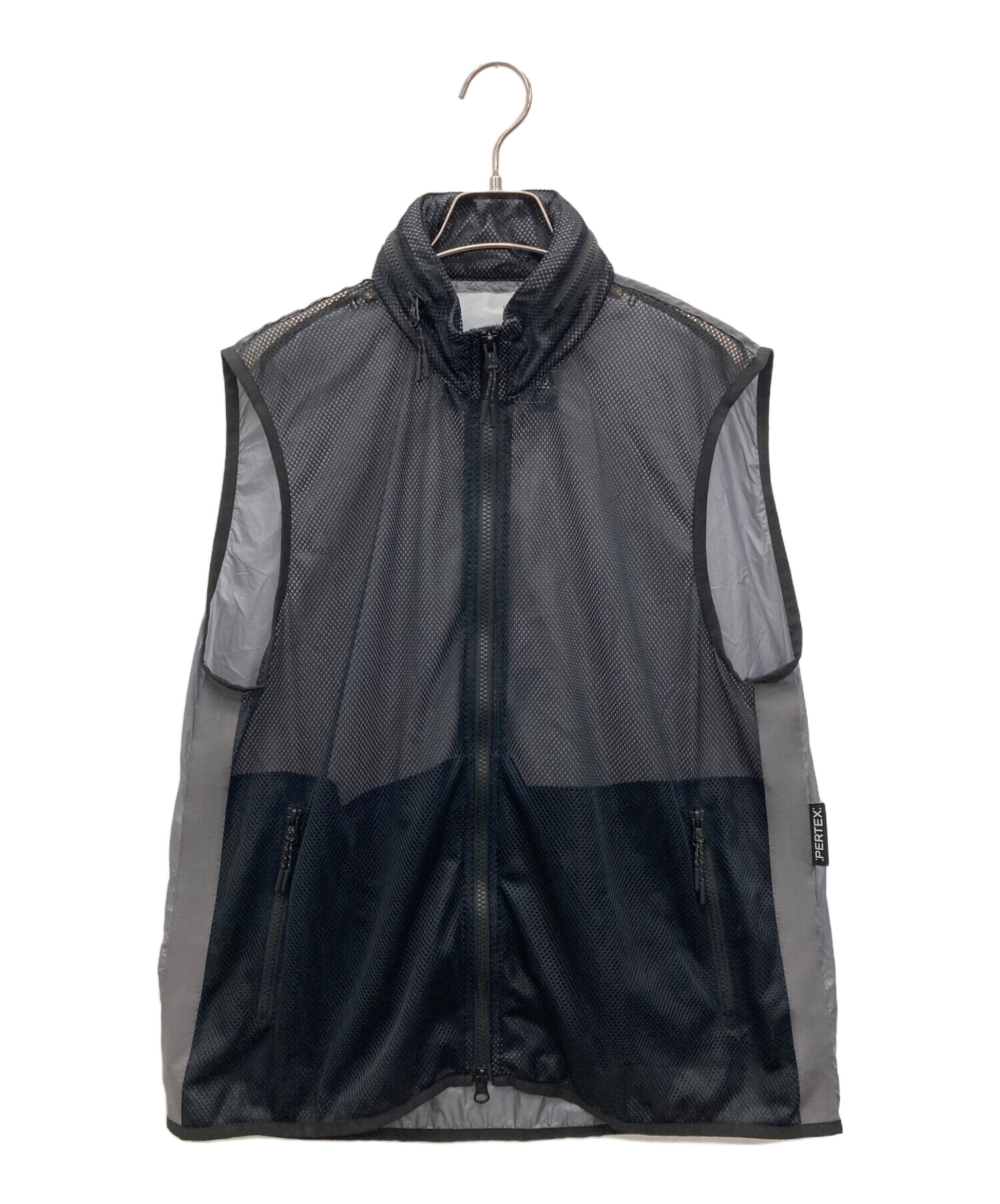 Marmot マーモットフィッシング サファリ ベスト 未開封 新品 中古・古着通販】Marmot (マーモット) メッシュベスト グレー サイズ:M