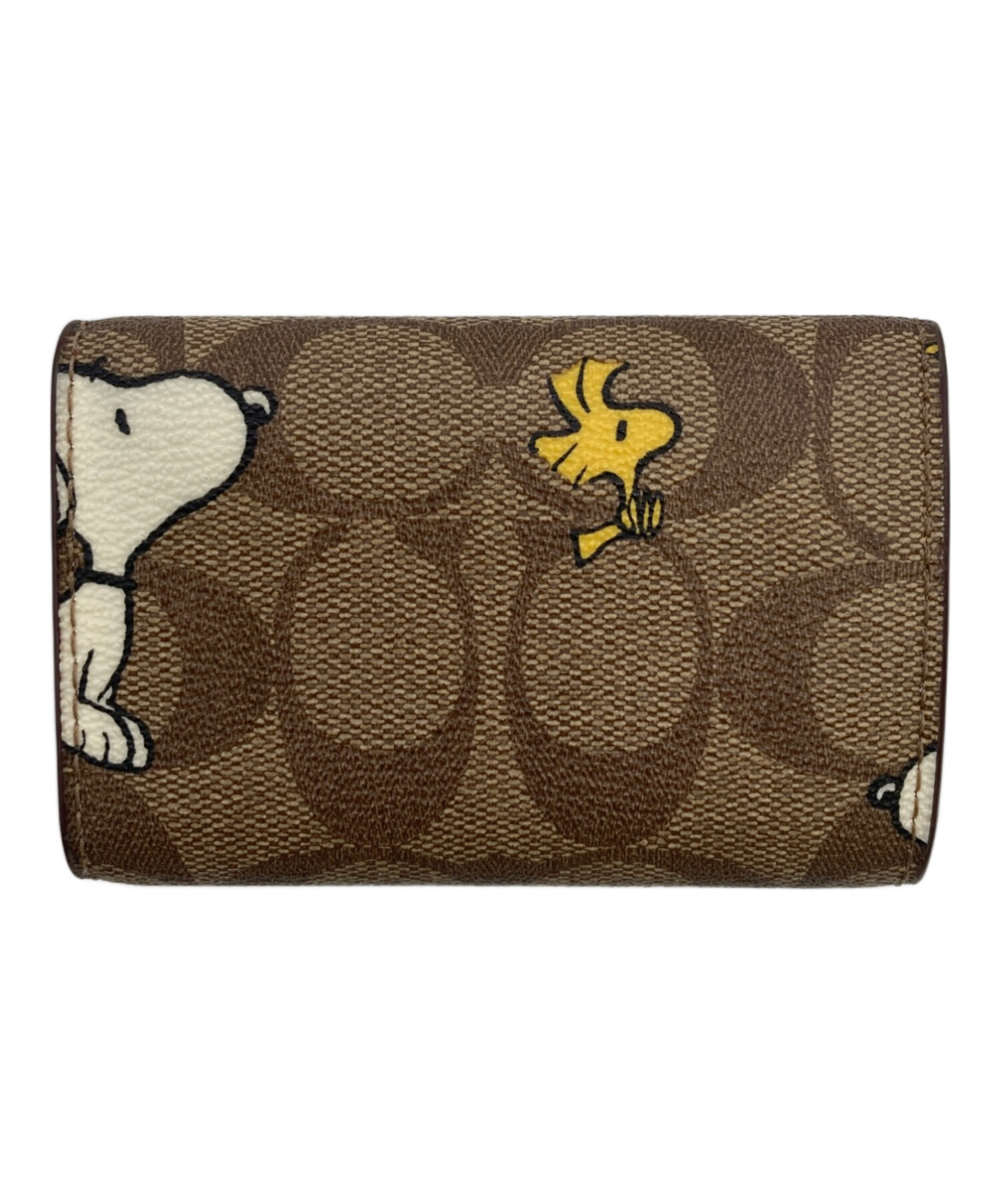 中古・古着通販】COACH×PEANUTS (コーチ×ピーナッツ) キーケース