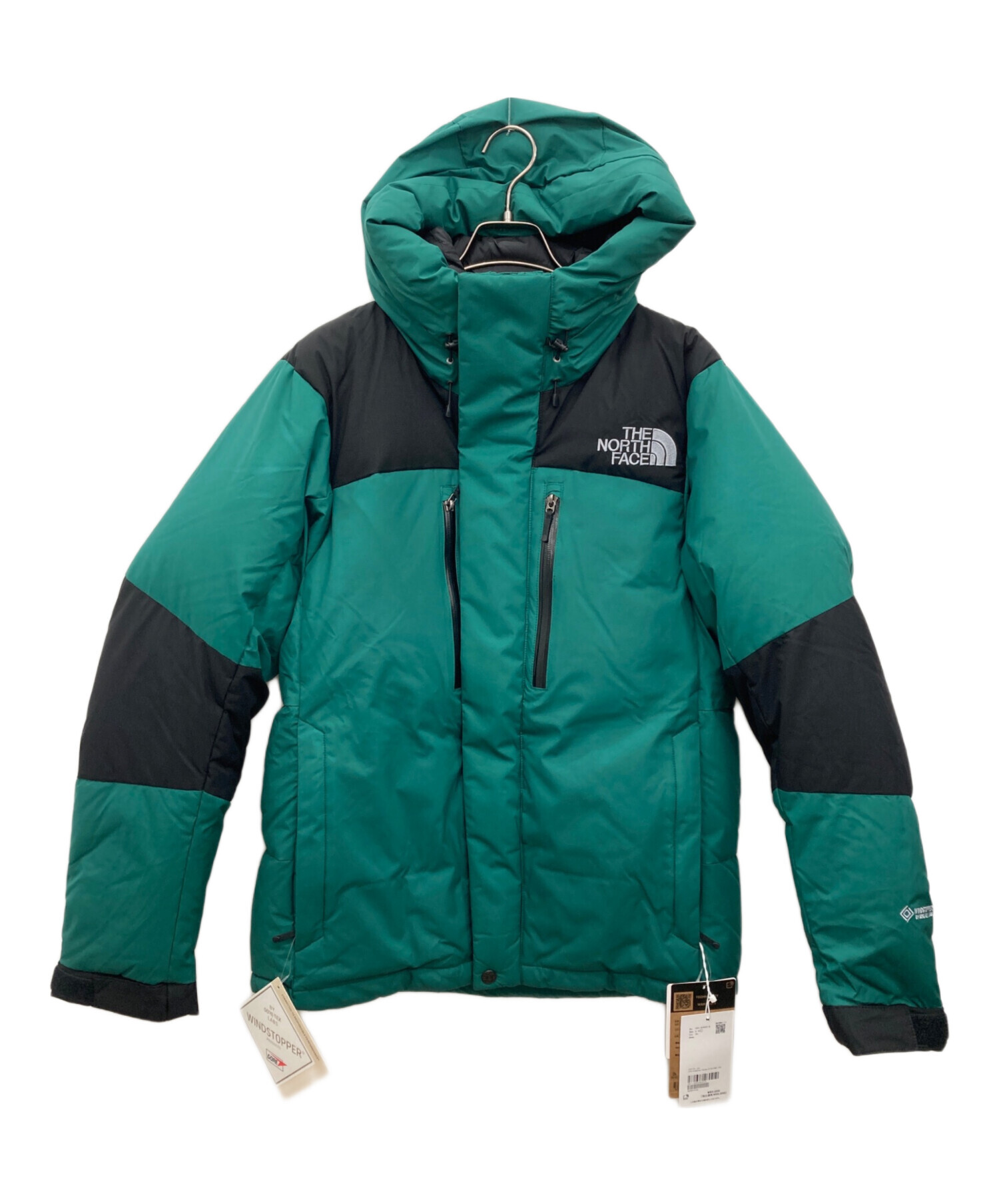中古・古着通販】THE NORTH FACE (ザ ノース フェイス) バルトロライト 