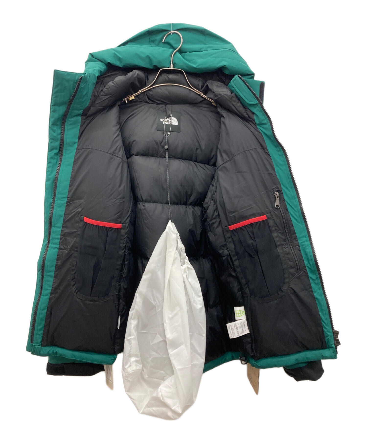 中古・古着通販】THE NORTH FACE (ザ ノース フェイス) バルトロライト 