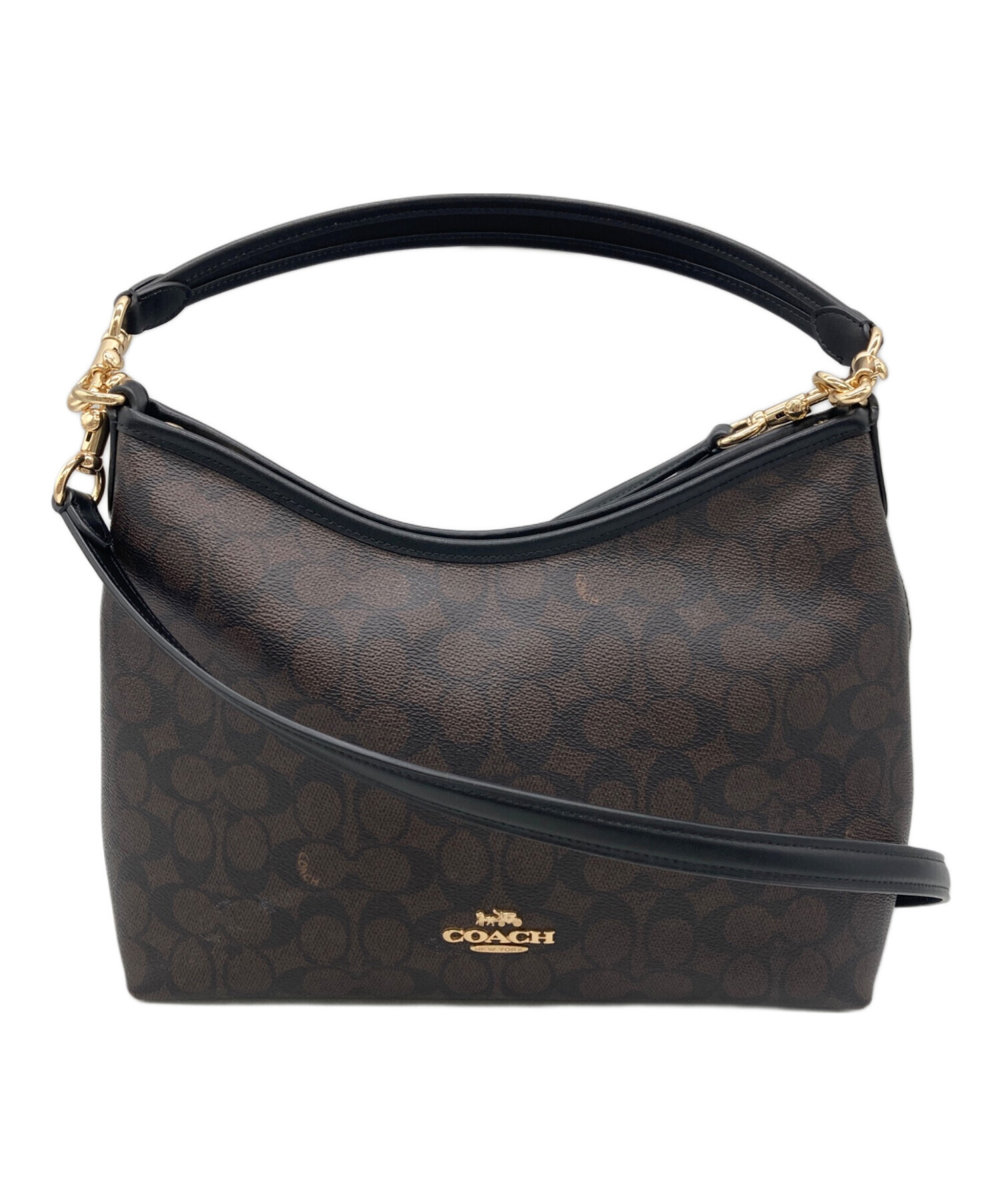 中古・古着通販】COACH (コーチ) ローレル ショルダー バッグ