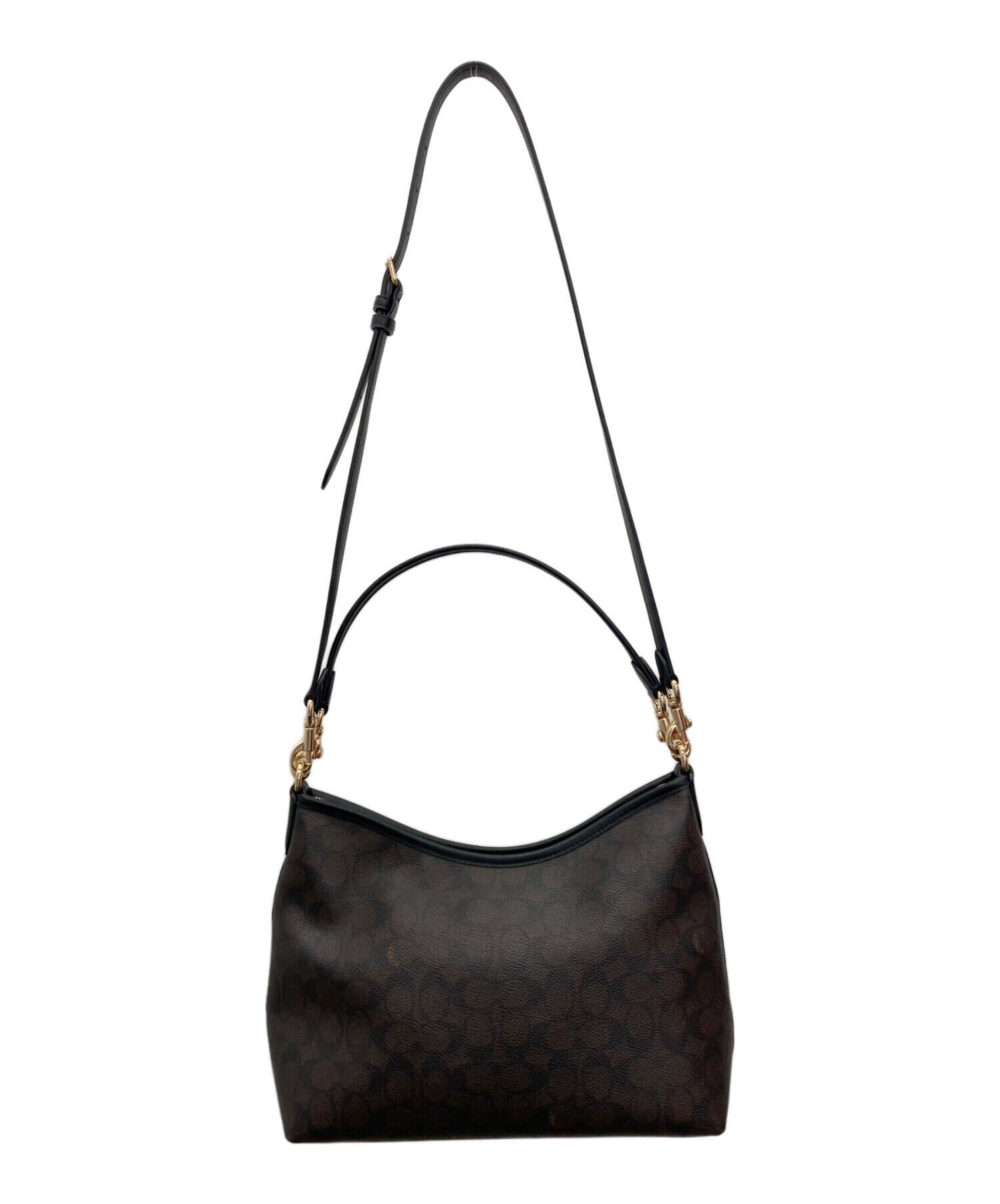 中古・古着通販】COACH (コーチ) ローレル ショルダー バッグ