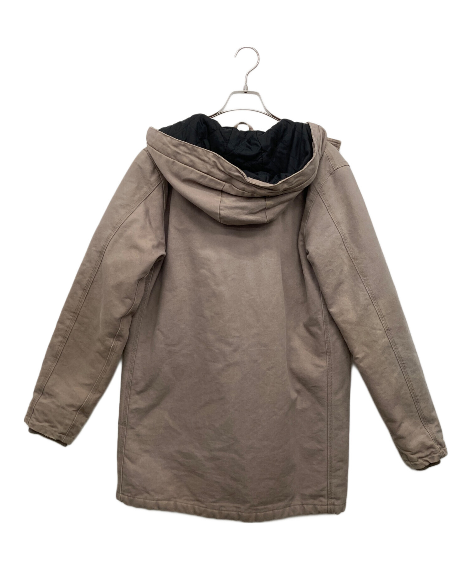 中古・古着通販】CarHartt (カーハート) シベリアンパーカー カーキ