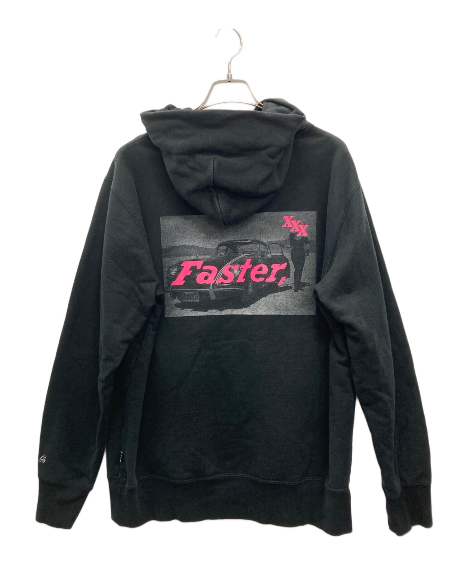 新品未使用タグ付きGOD SELECTION XXX パーカー&ロンT ブラック 中古・古着通販】GOD SELECTION XXX (ゴッド セレクション トリプル