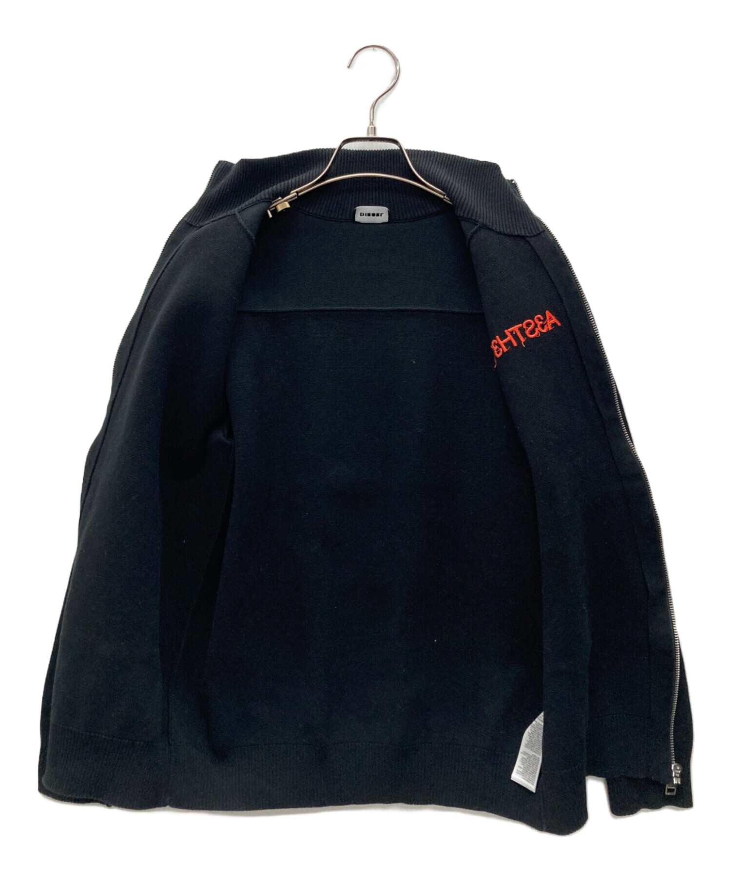 中古・古着通販】DIESEL (ディーゼル) ドライバーズニットジャケット