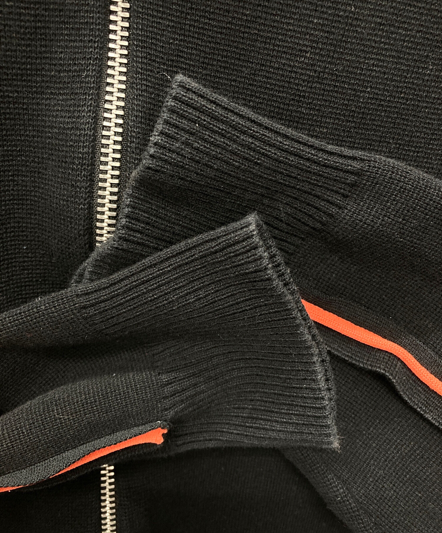 中古・古着通販】DIESEL (ディーゼル) ドライバーズニットジャケット