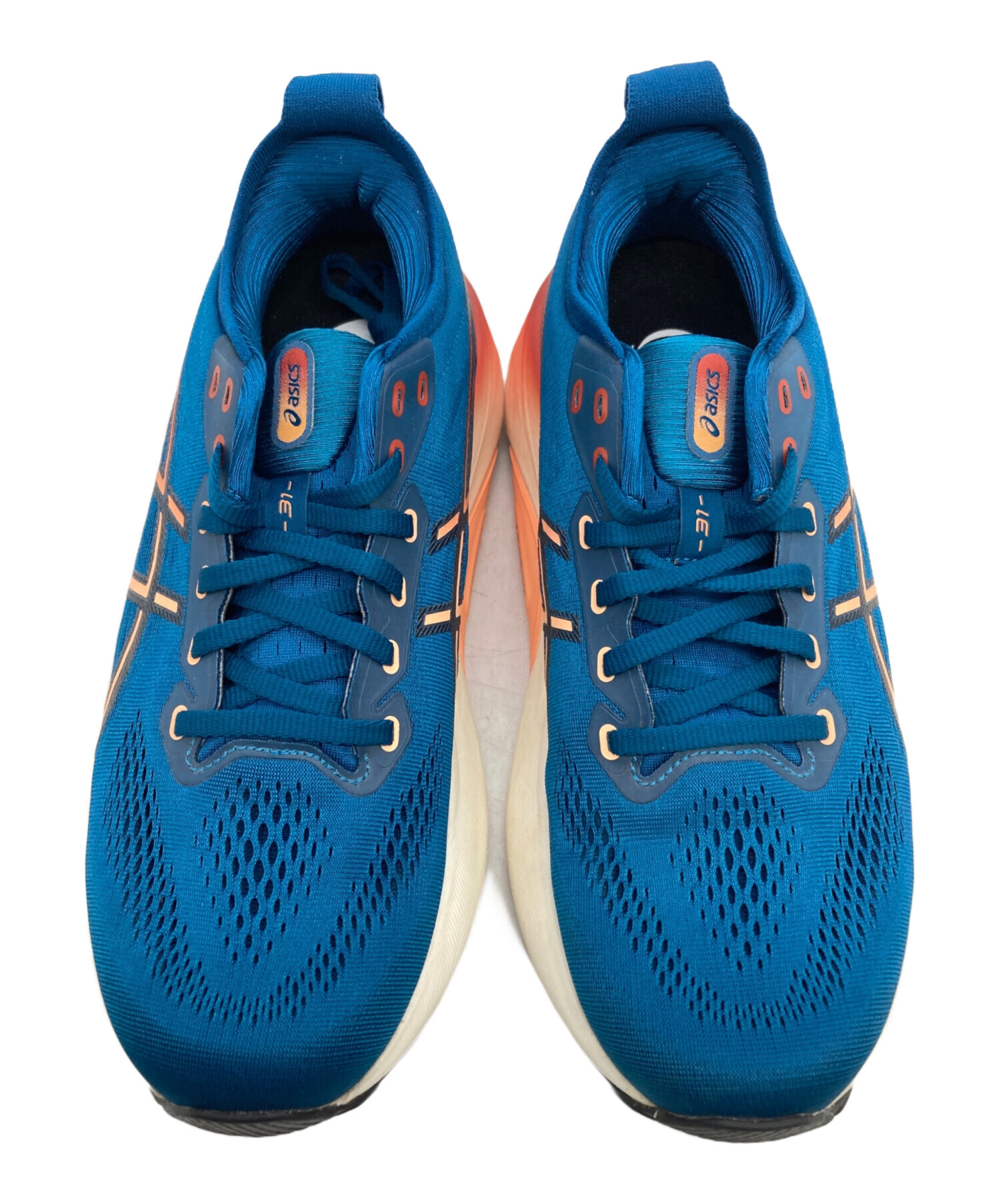 中古・古着通販】asics (アシックス) GEL-KAYANO 31 サイズ:27.0