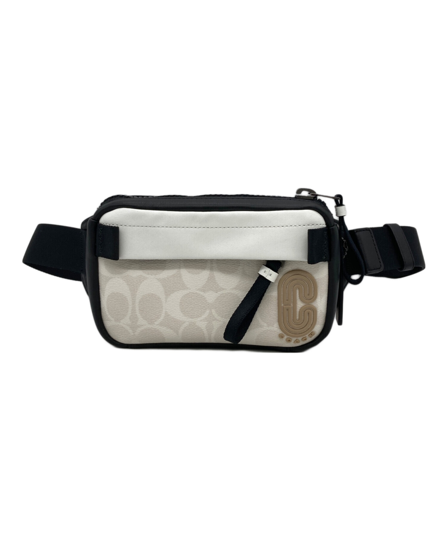 中古・古着通販】COACH (コーチ) ミニ エッジ ベルト バッグ カラー 