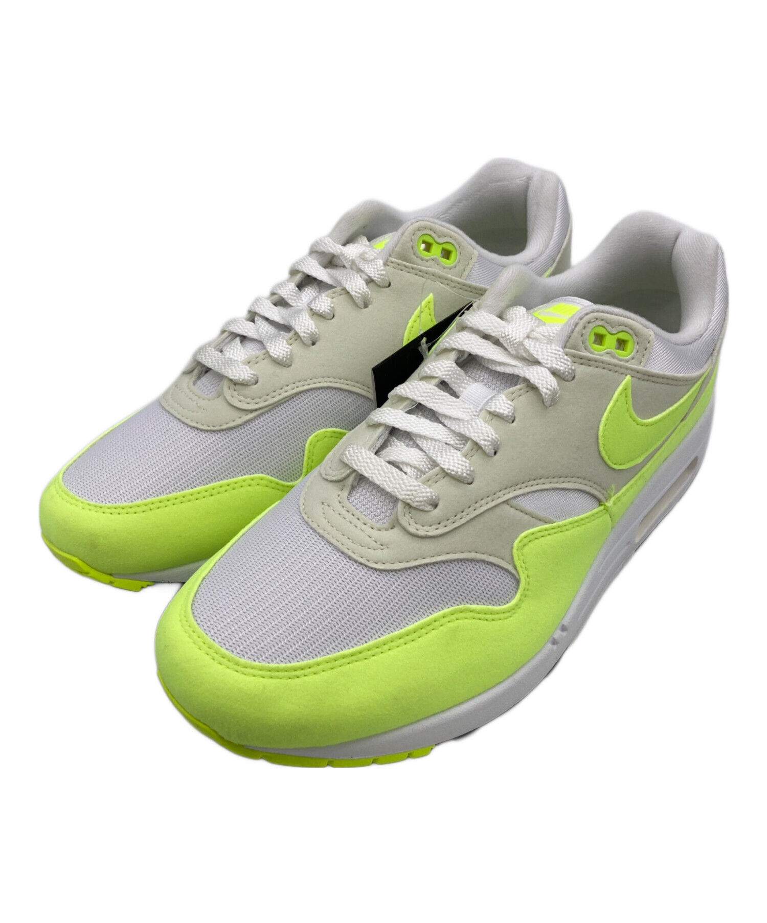 中古・古着通販】NIKE (ナイキ) WMNS AIR MAX 1 ホワイト サイズ:29.0 